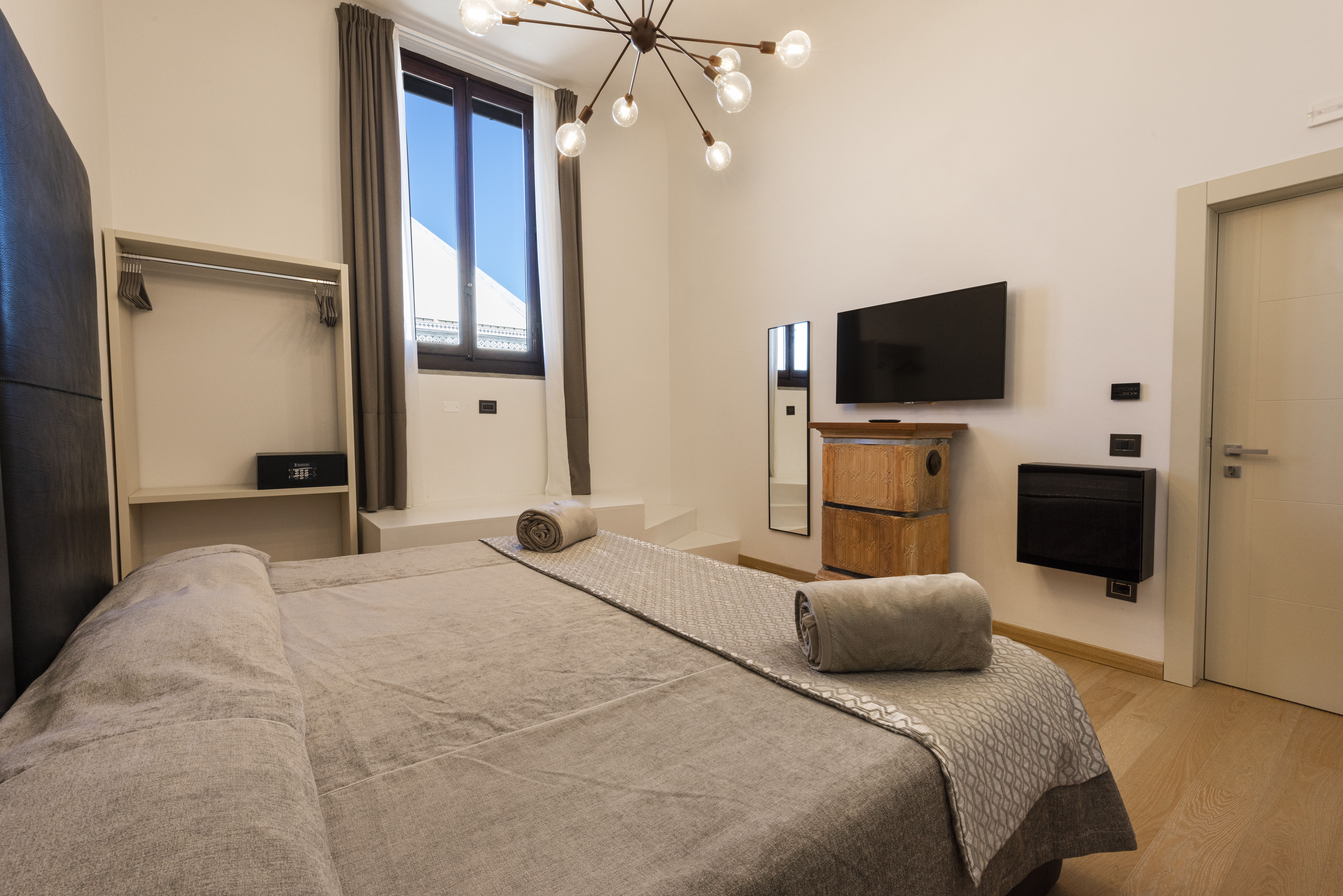 Double or Twin Superior City View