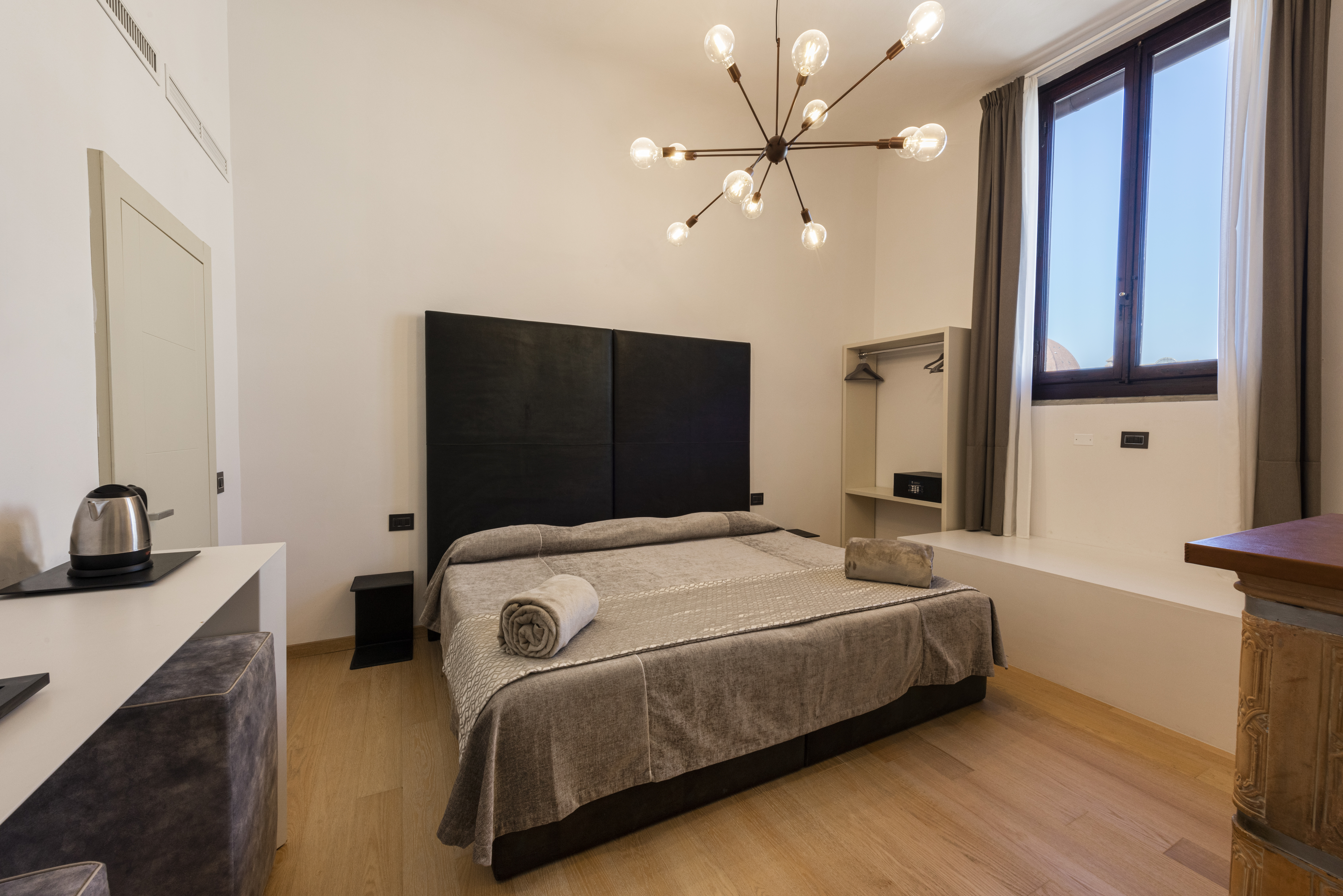 Double or Twin Superior City View