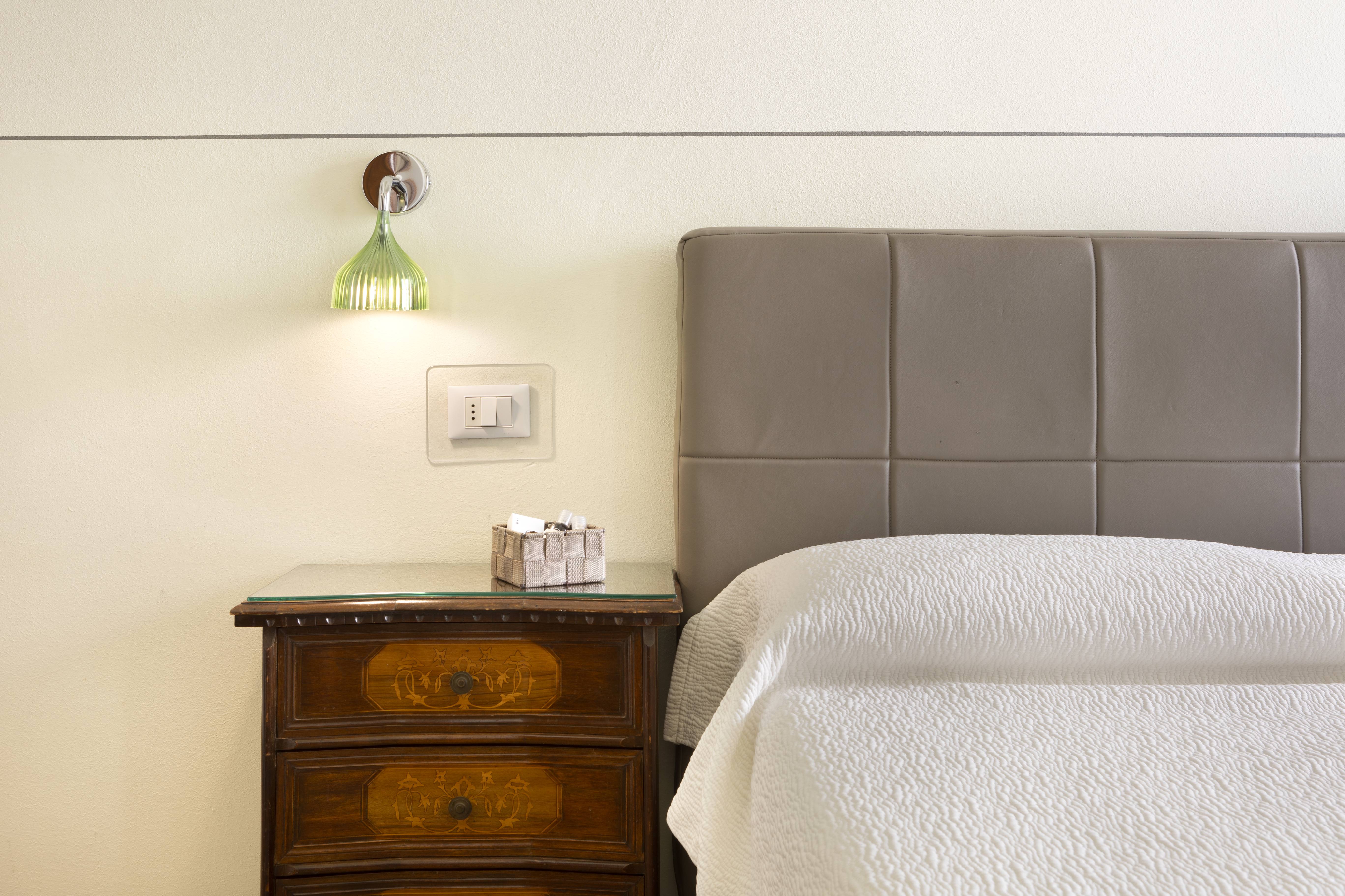 Double or Twin Comfort