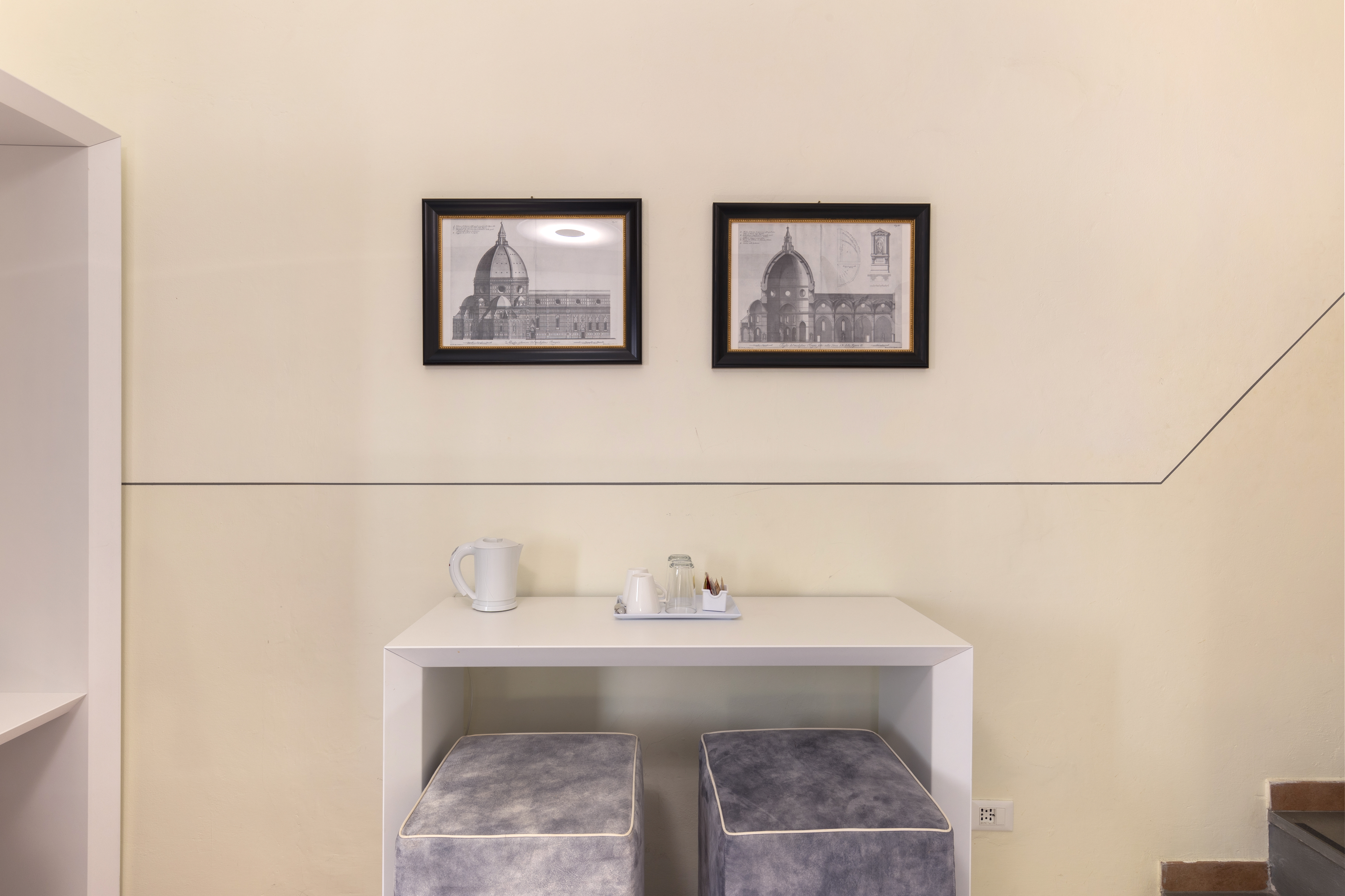 Double or Twin Comfort