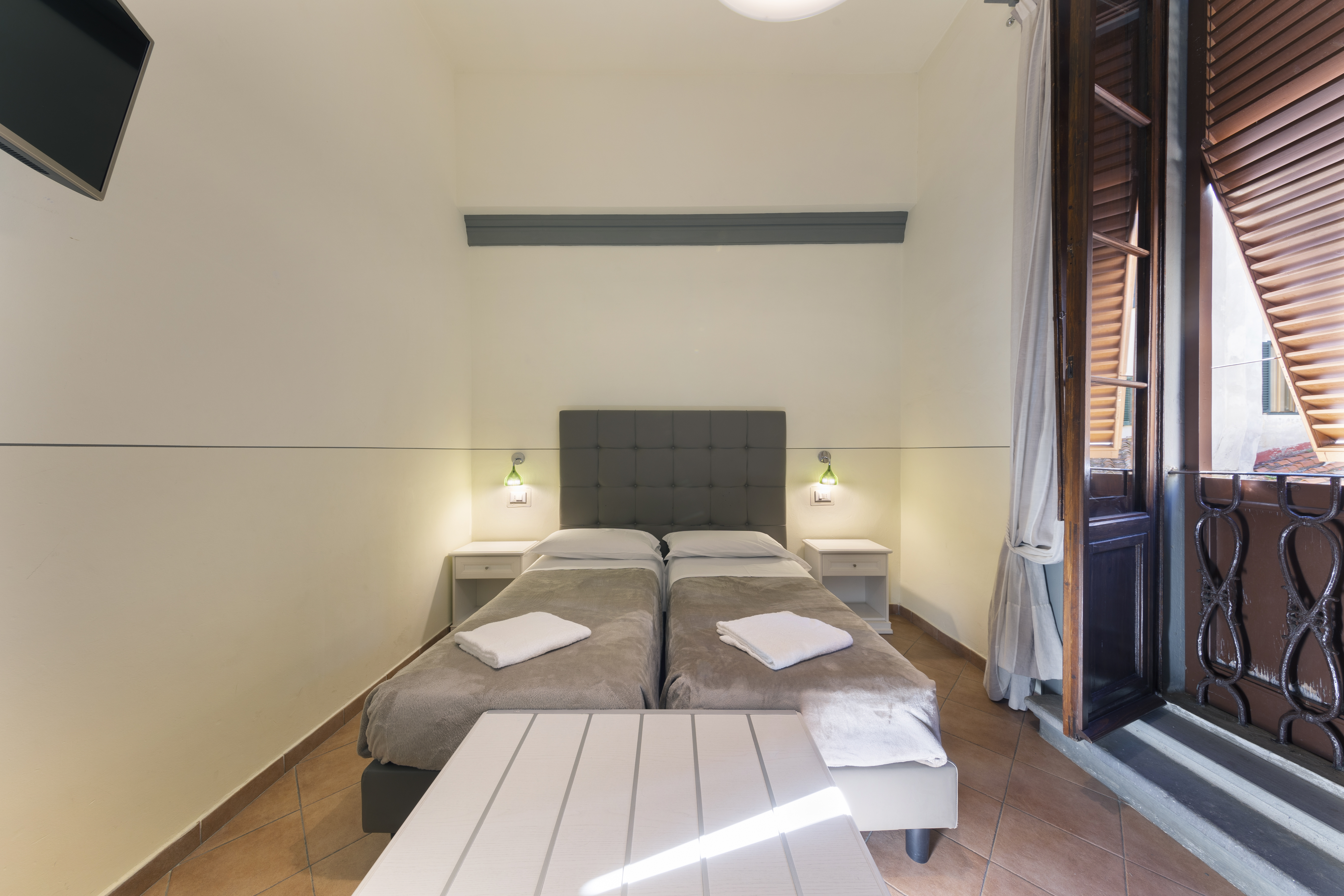 Double or Twin Comfort