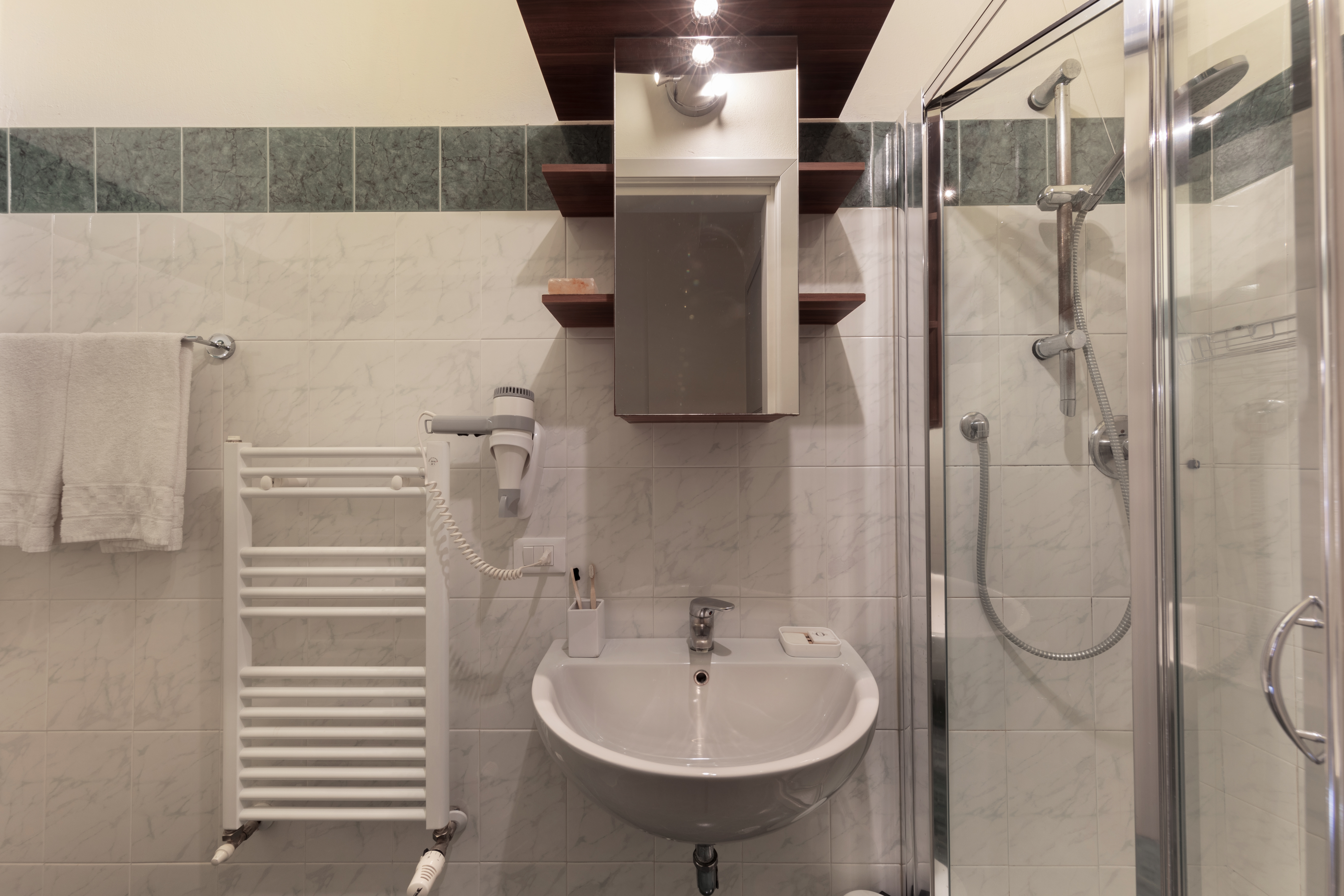 Double or Twin Comfort