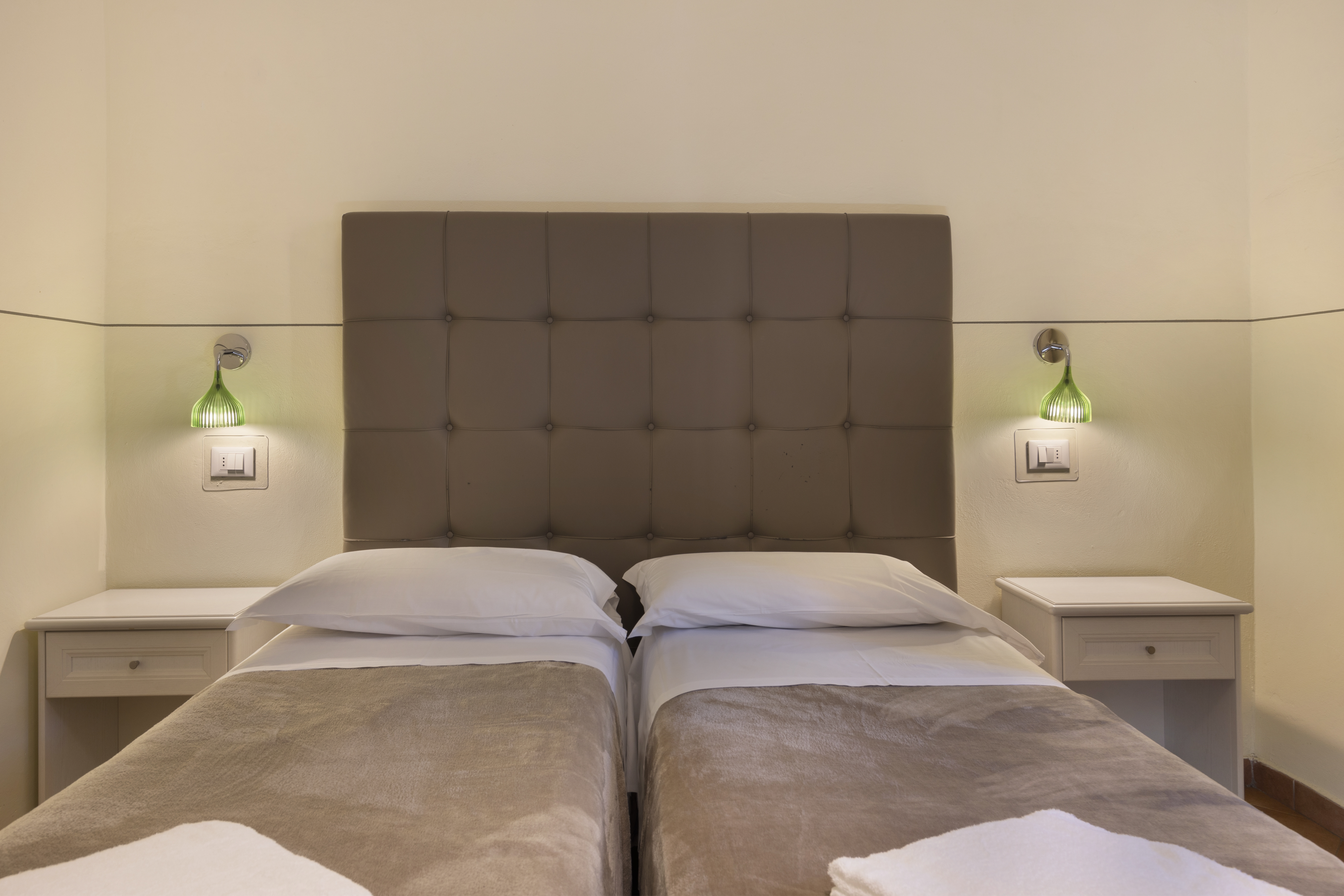 Double or Twin Comfort