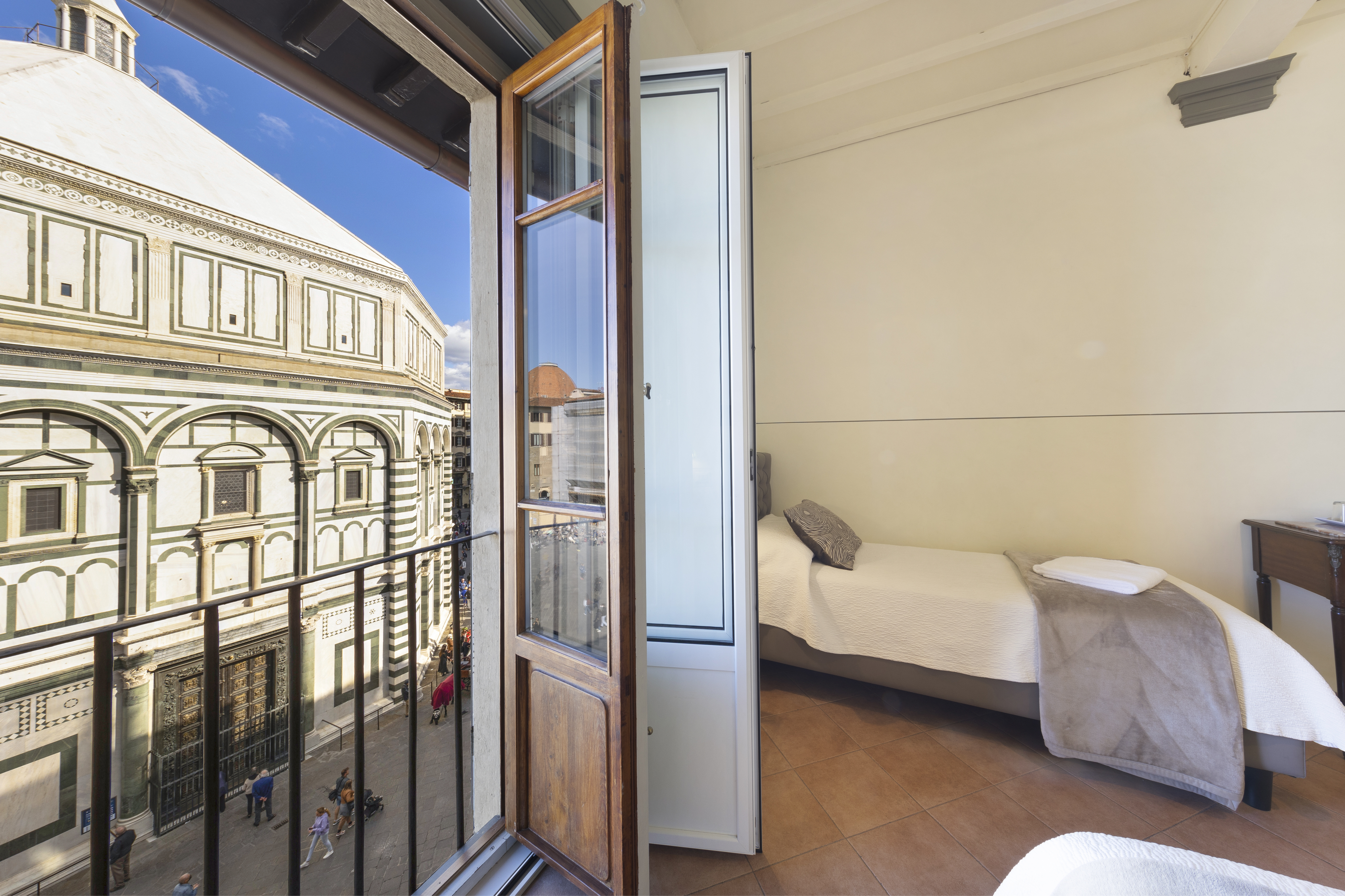 Triple Superior City View