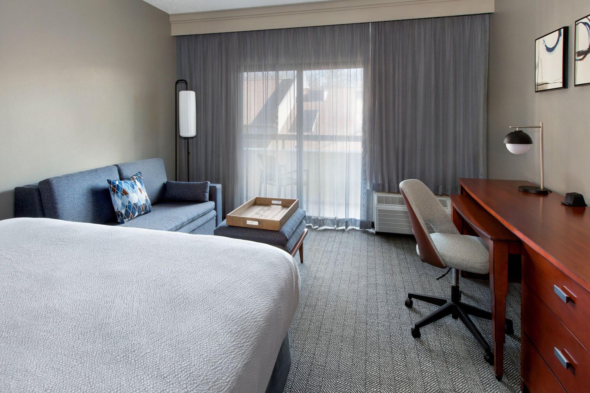 Double King Size Bed