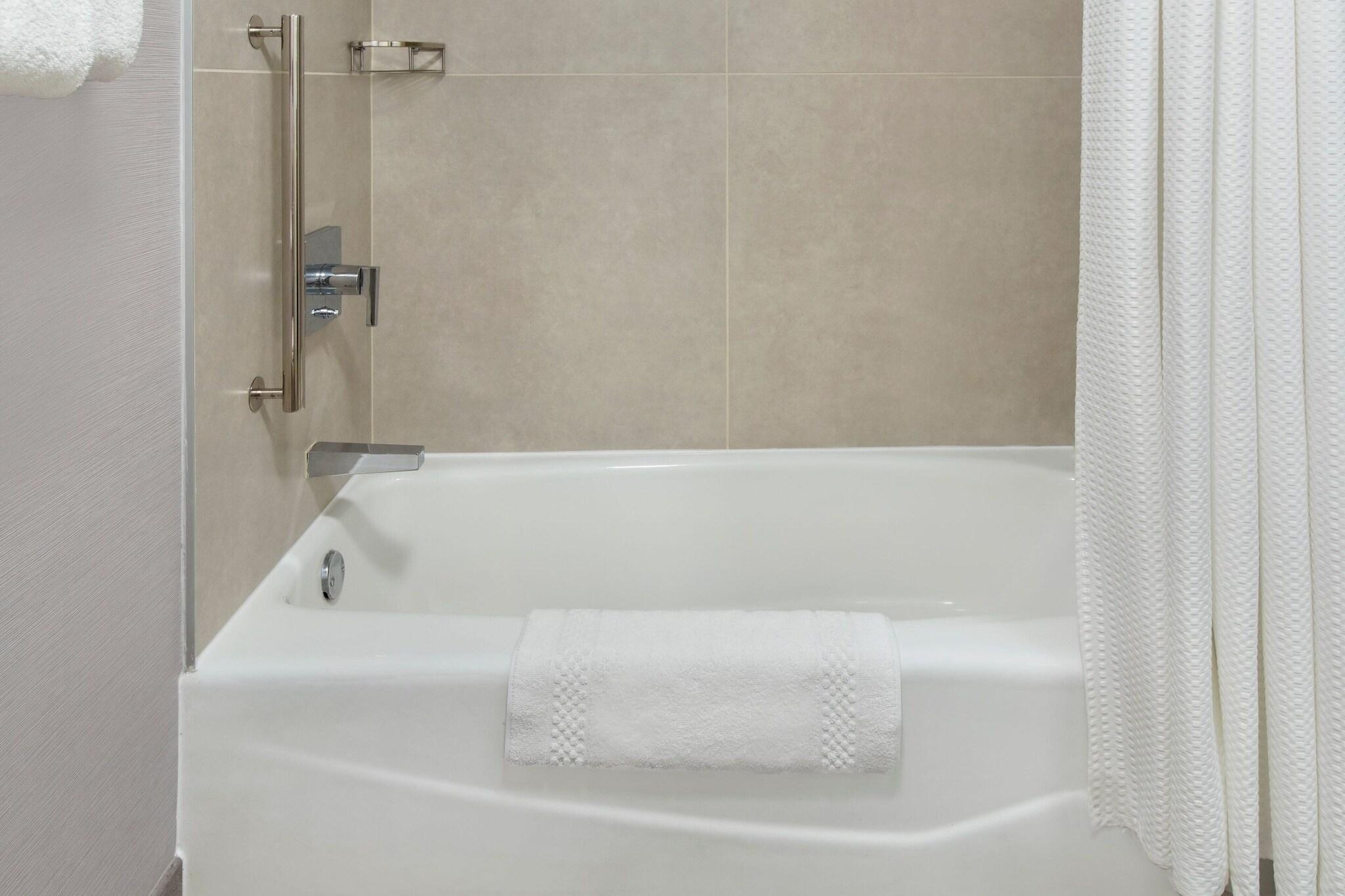 Suite Two Double Beds One Bedroom 