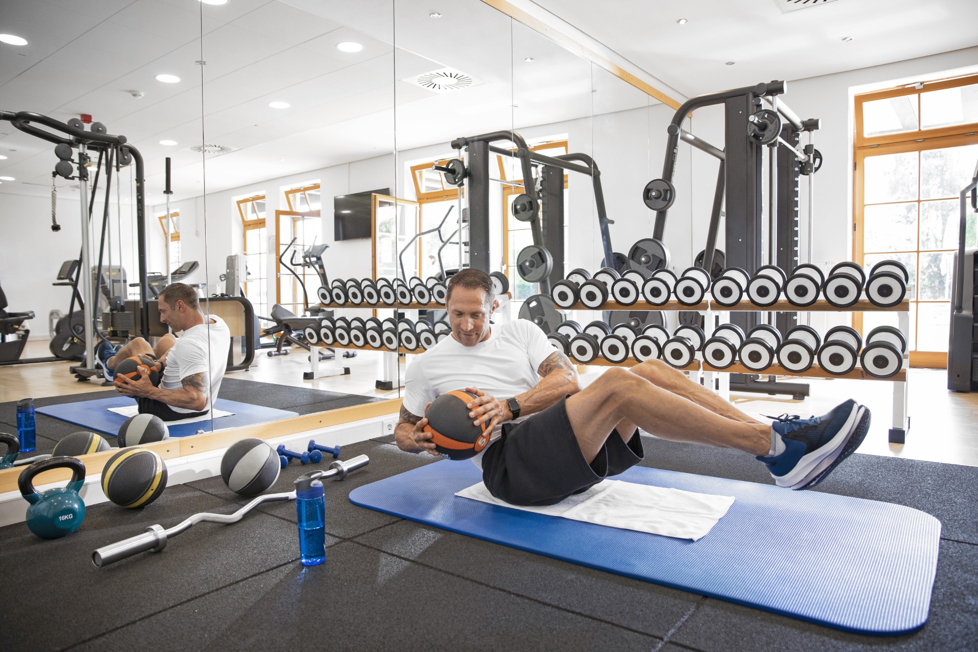 Sports and Entertainment