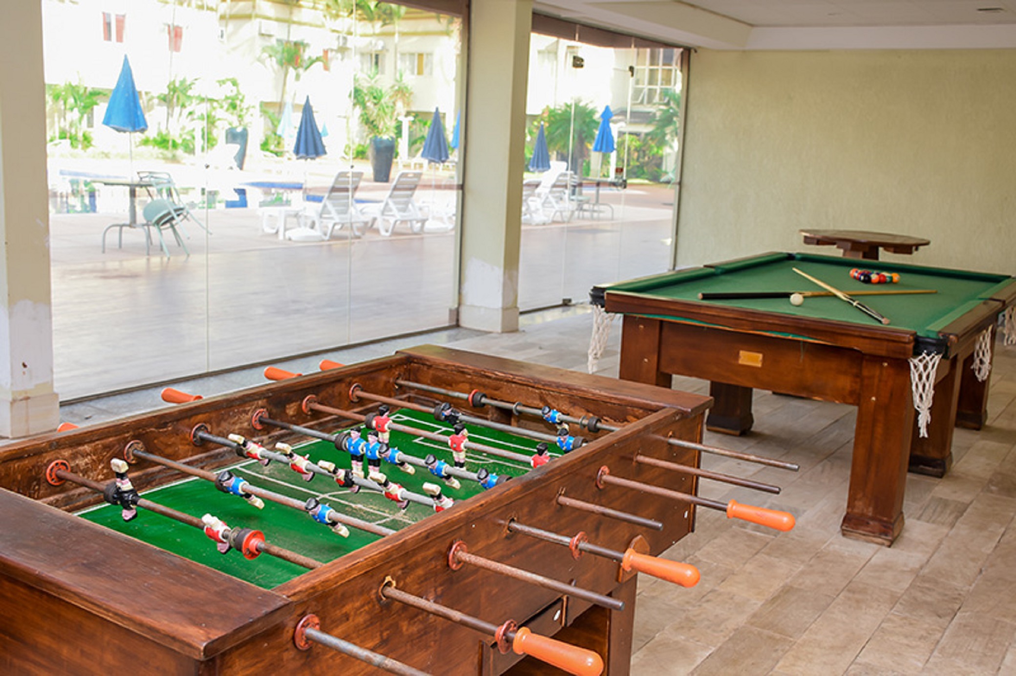 Sports and Entertainment