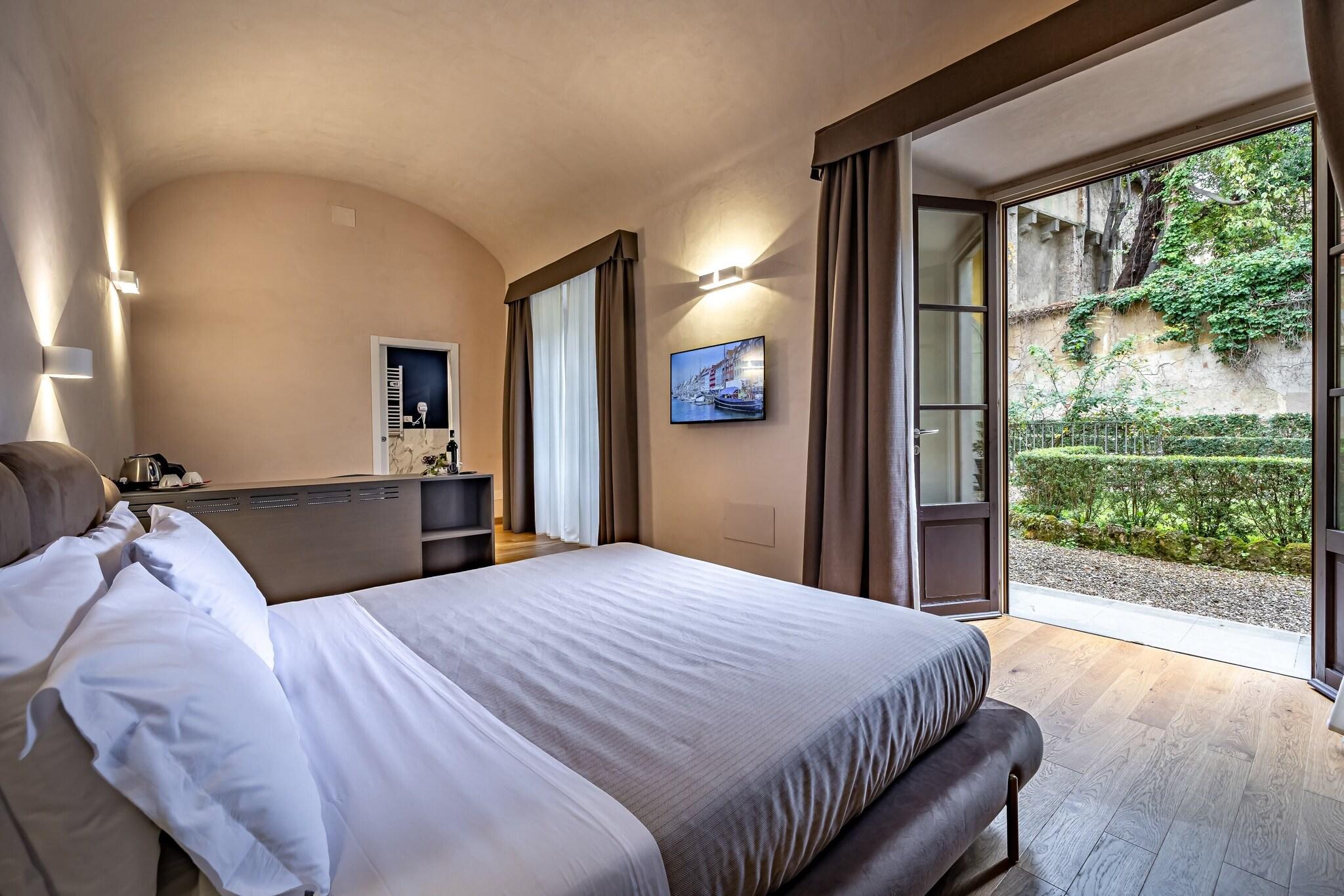 Double or Twin Superior Garden View