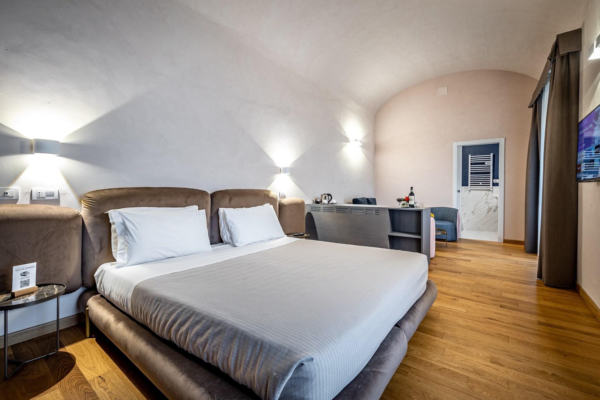 Double or Twin Superior Garden View