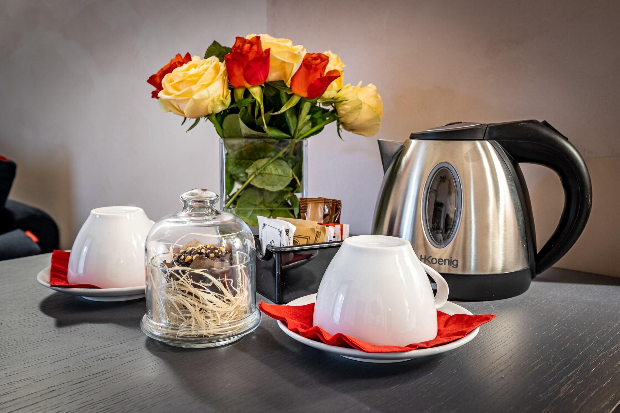 Double or Twin Superior Garden View