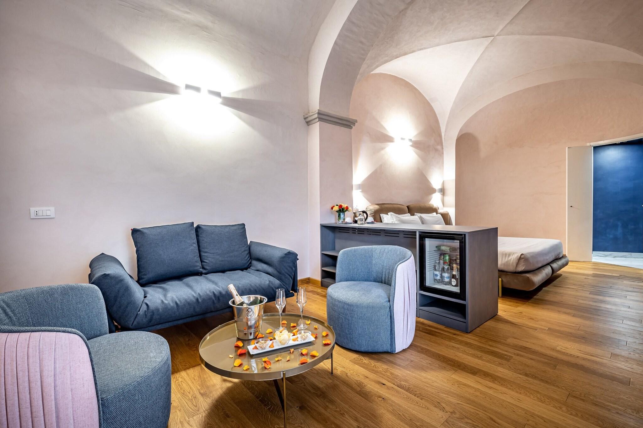 Double or Twin Superior Garden View