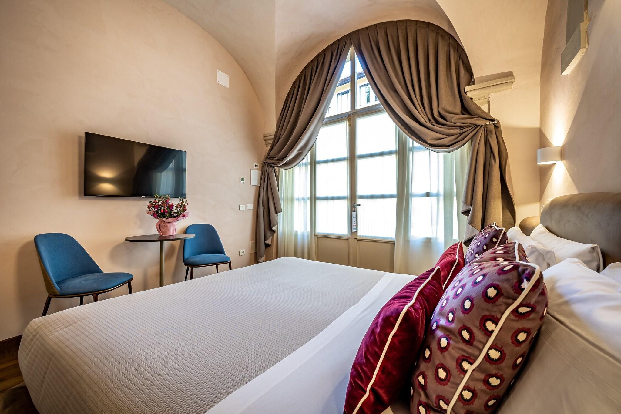 Double or Twin Superior Garden View