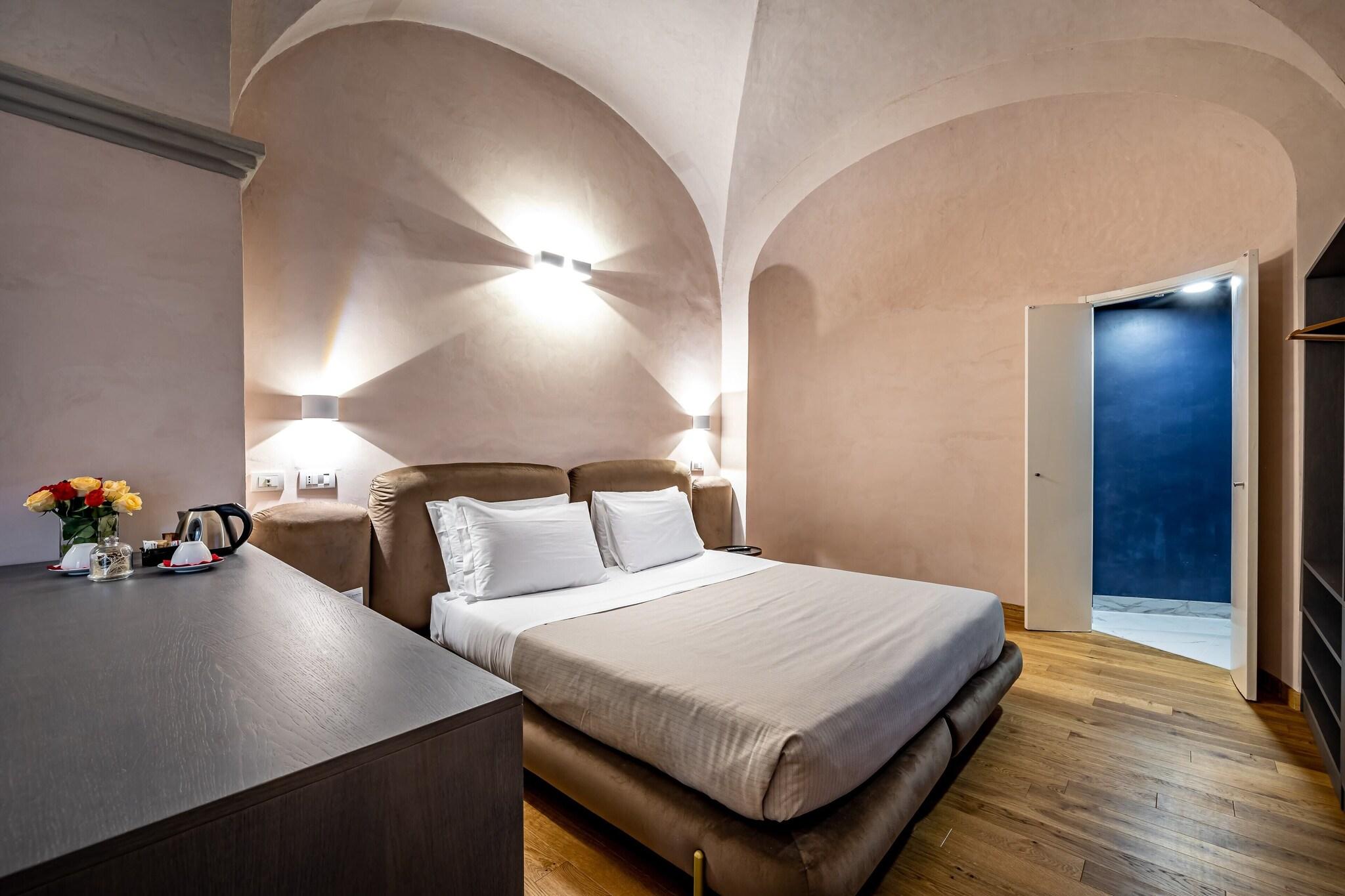 Double or Twin Superior Garden View