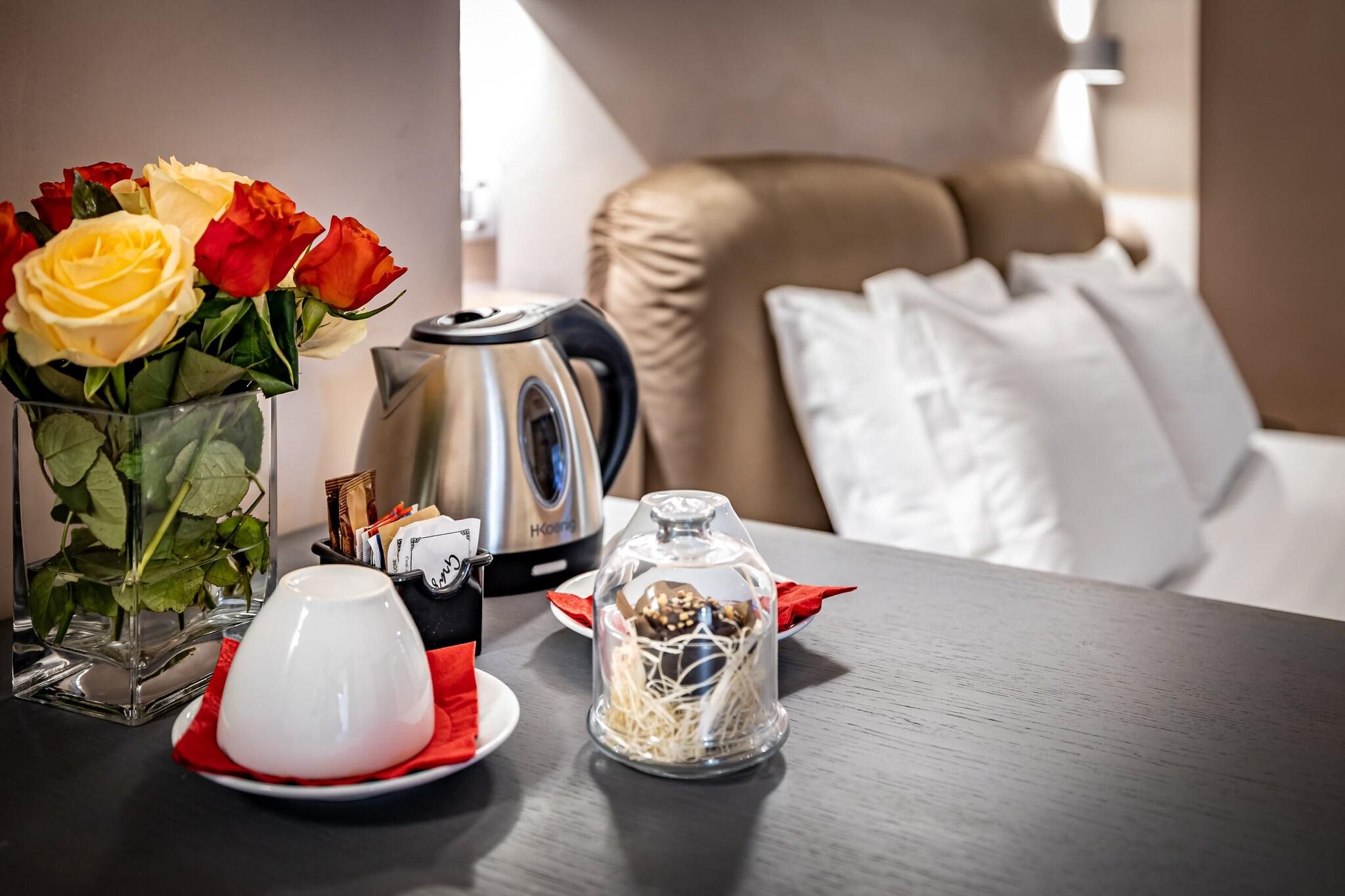 Double or Twin Superior Garden View