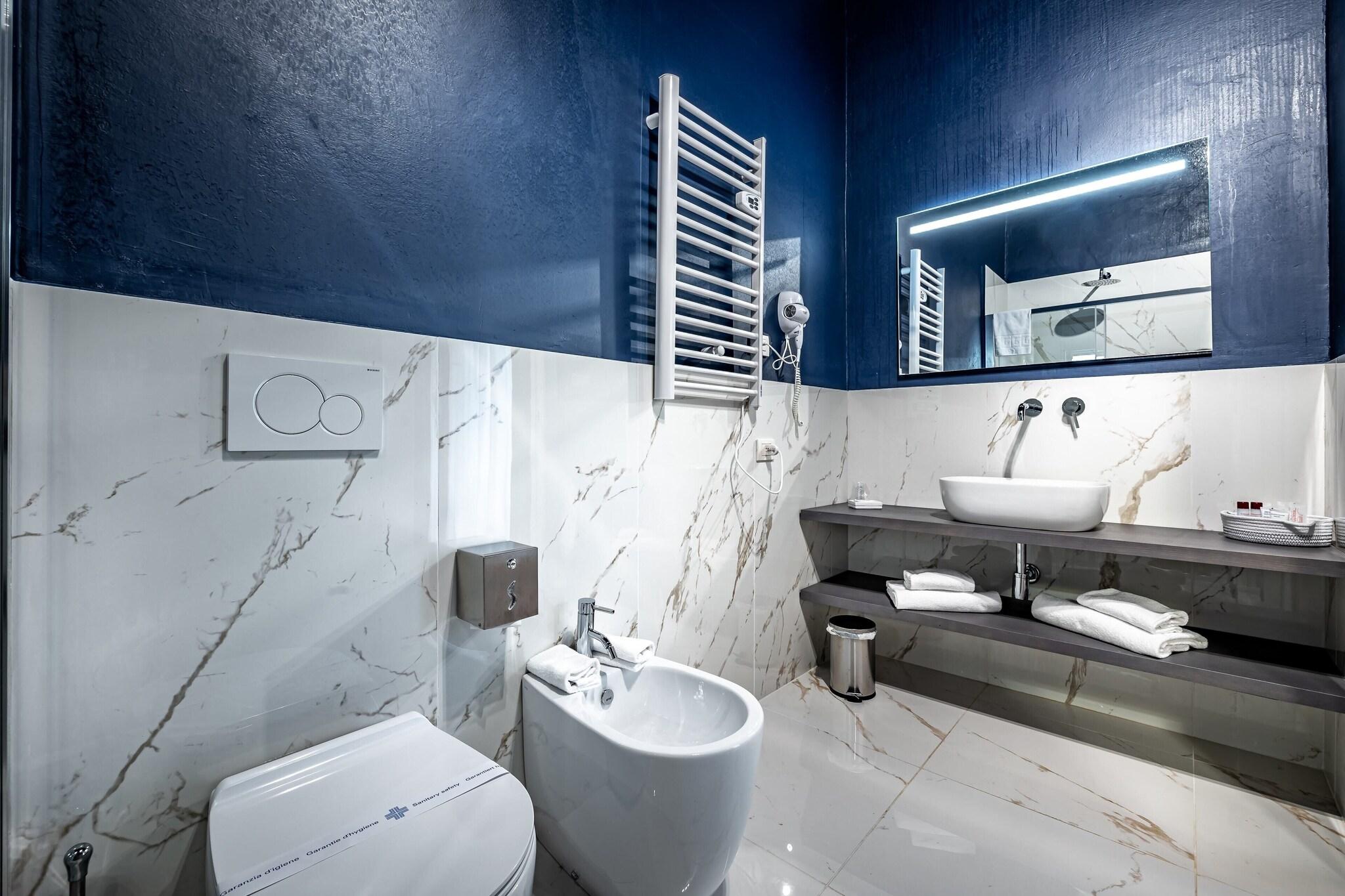 Double or Twin Superior Garden View