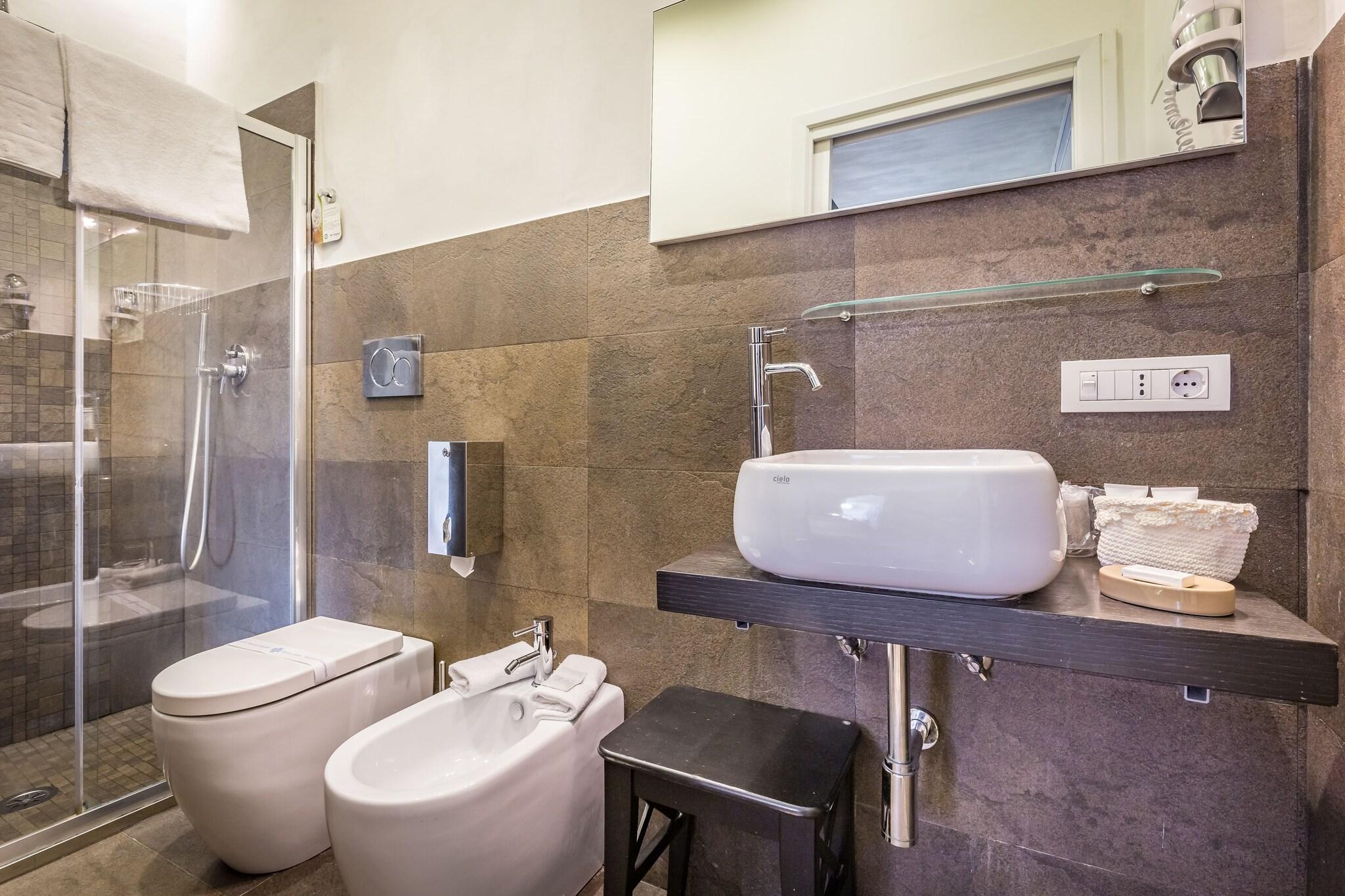 Double or Twin Superior Garden View