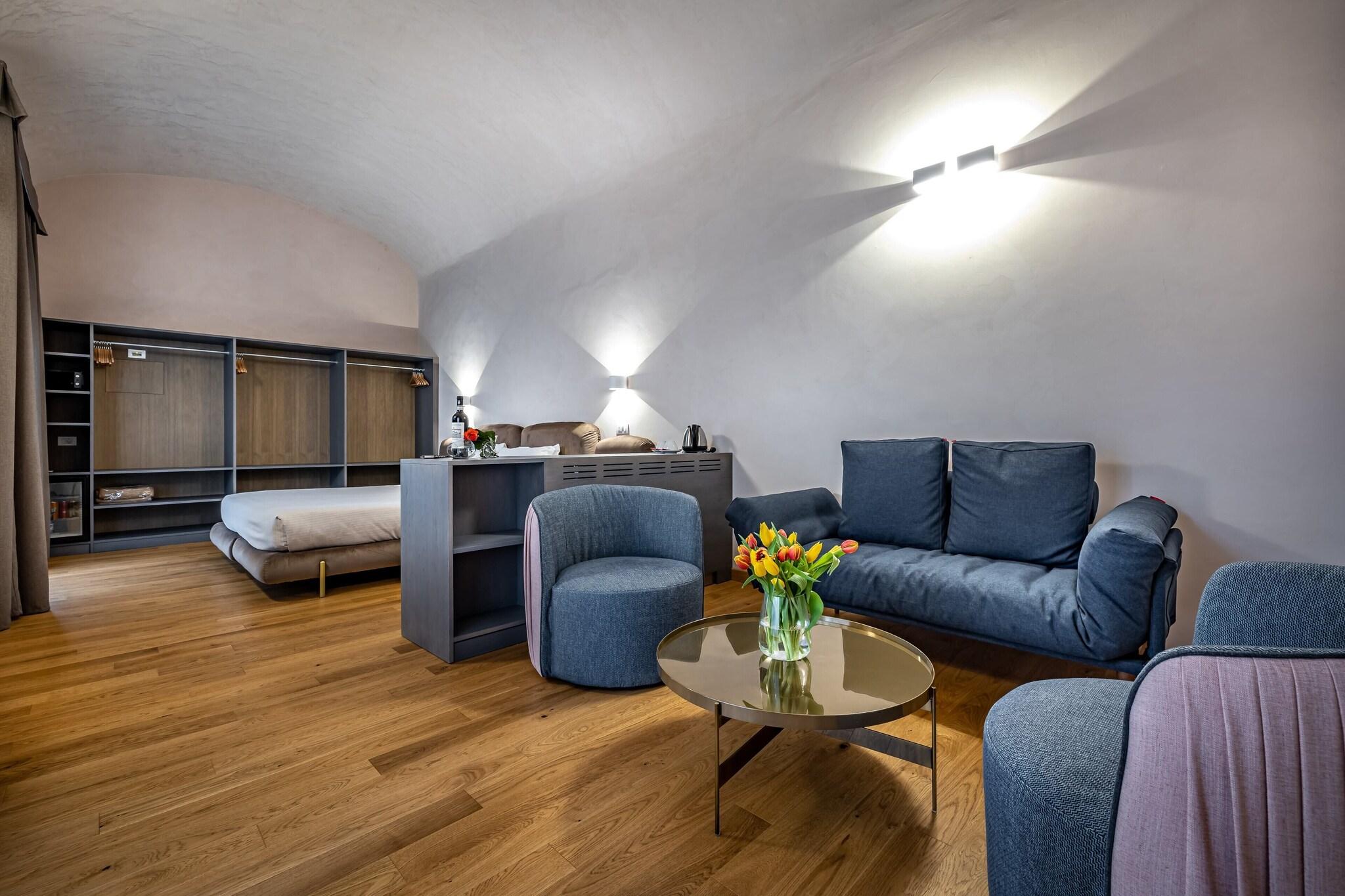 Double or Twin Superior Garden View