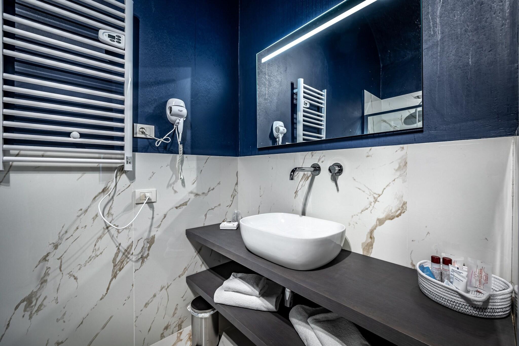 Double or Twin Superior Garden View