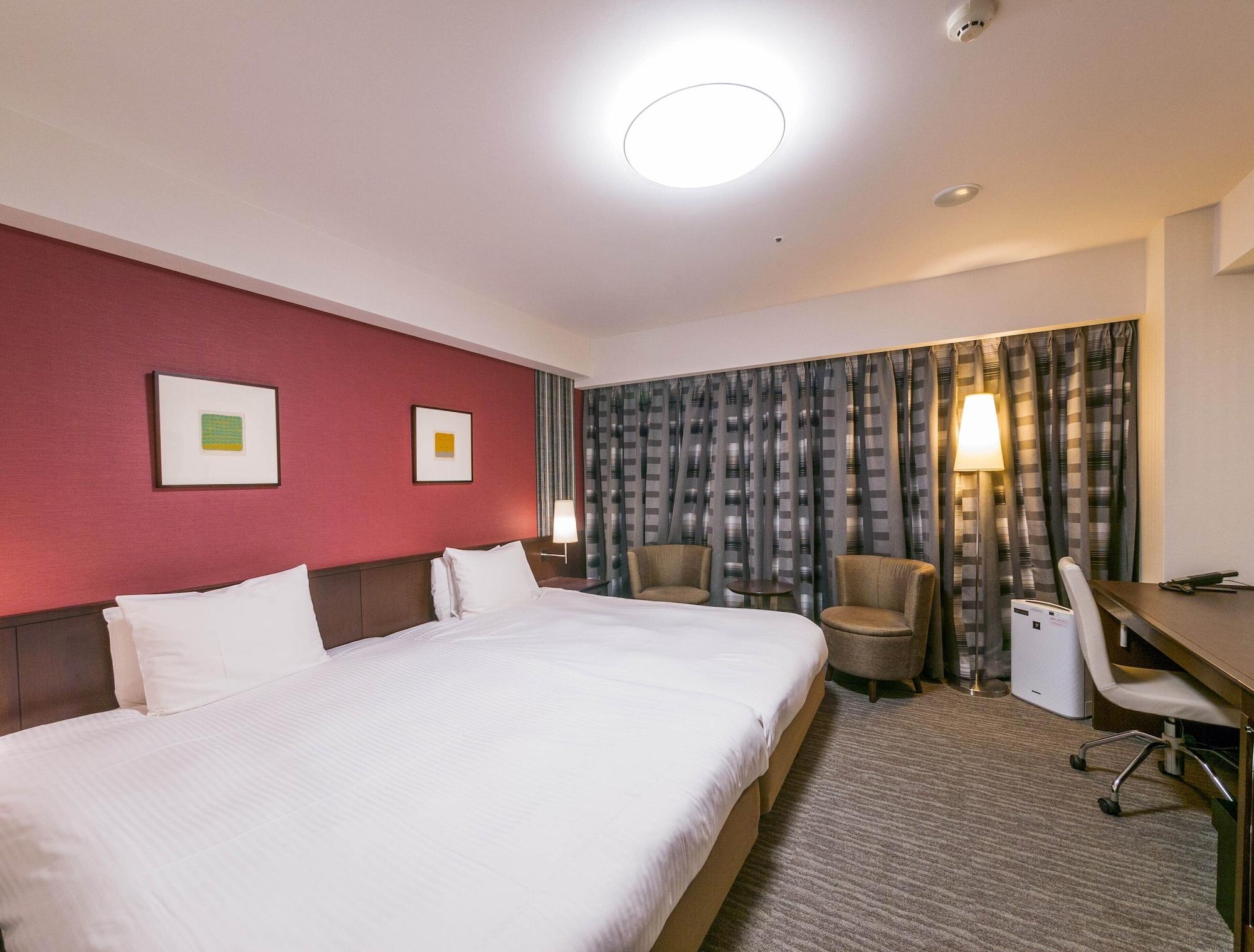 Double King Bed Non Smoking