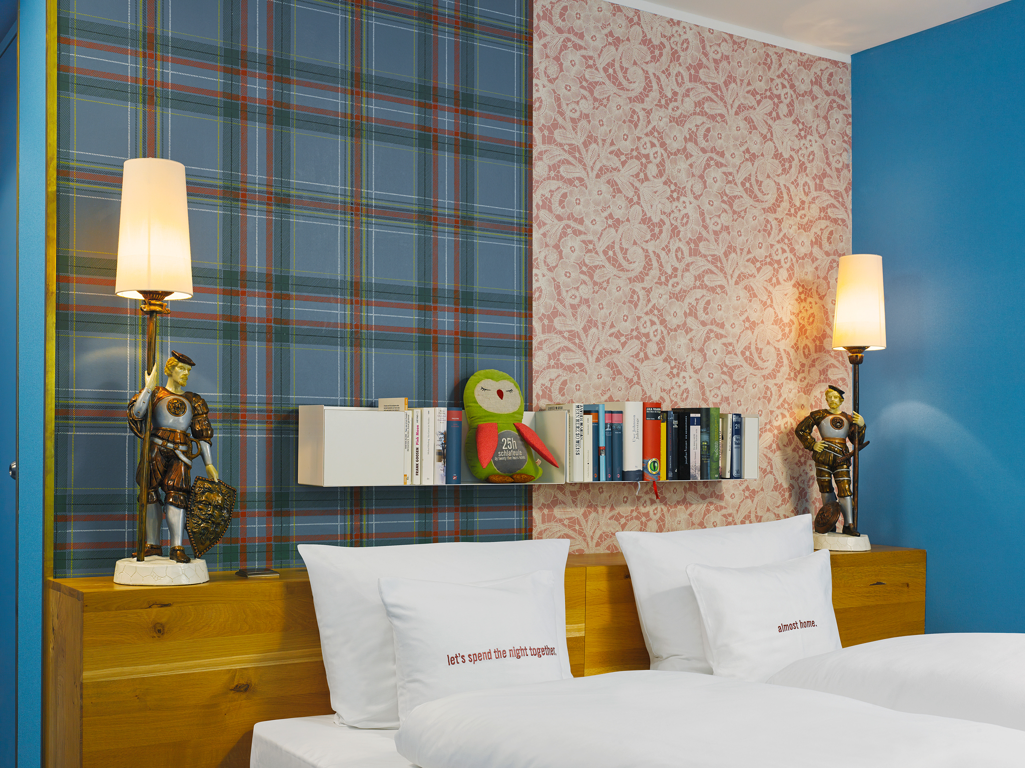 Double or Twin Standard