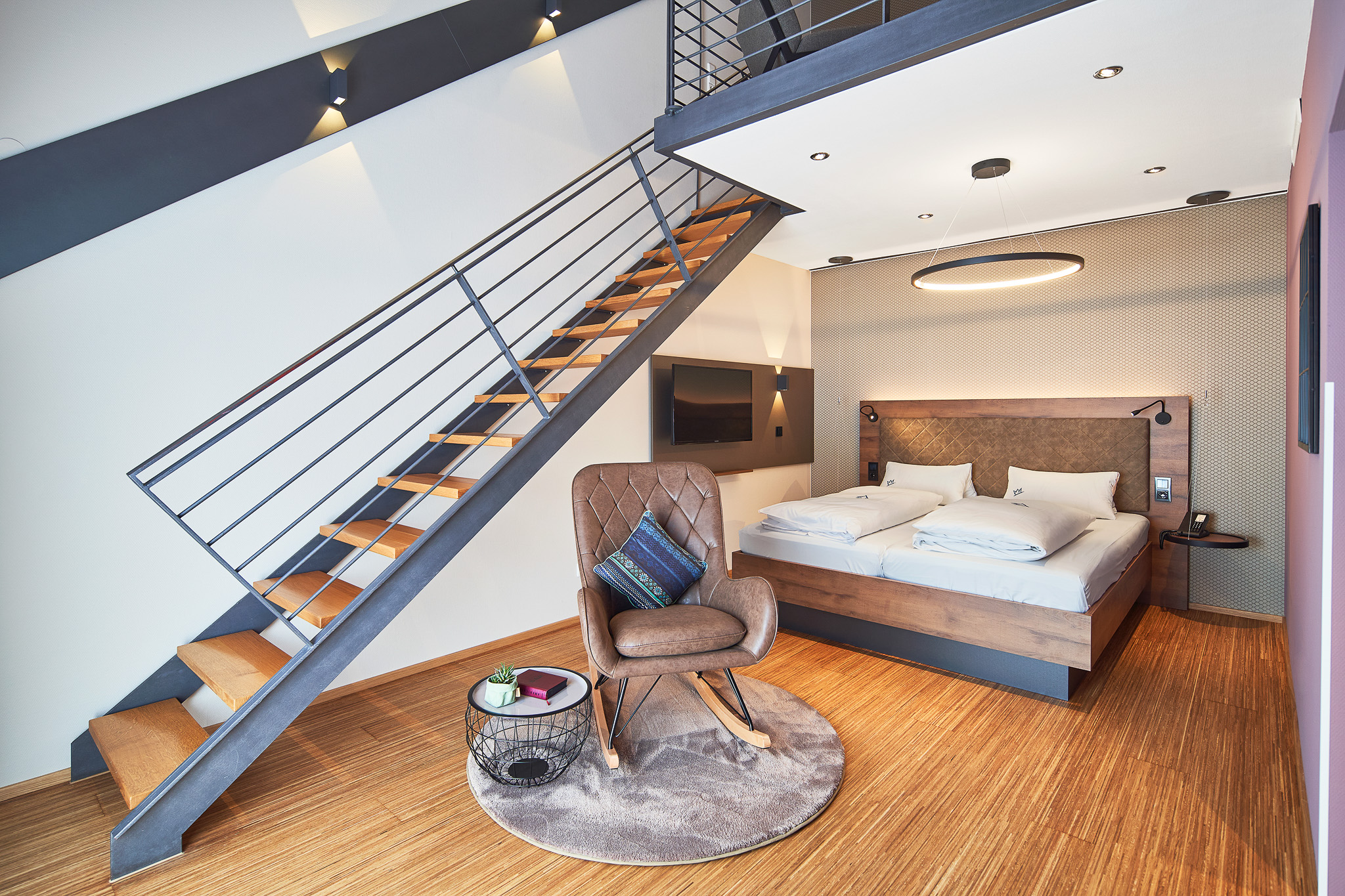 Junior Suite Deluxe with Air Conditioning