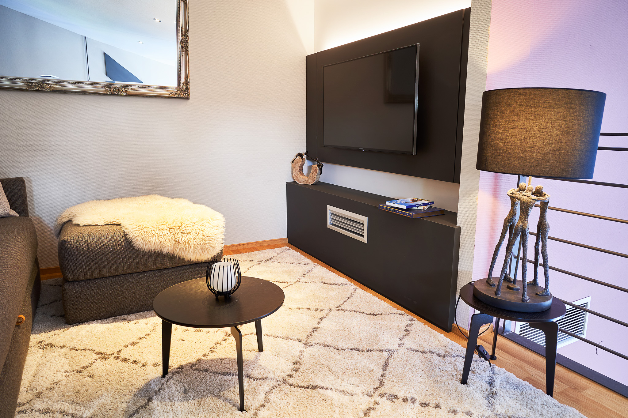 Junior Suite Deluxe with Air Conditioning