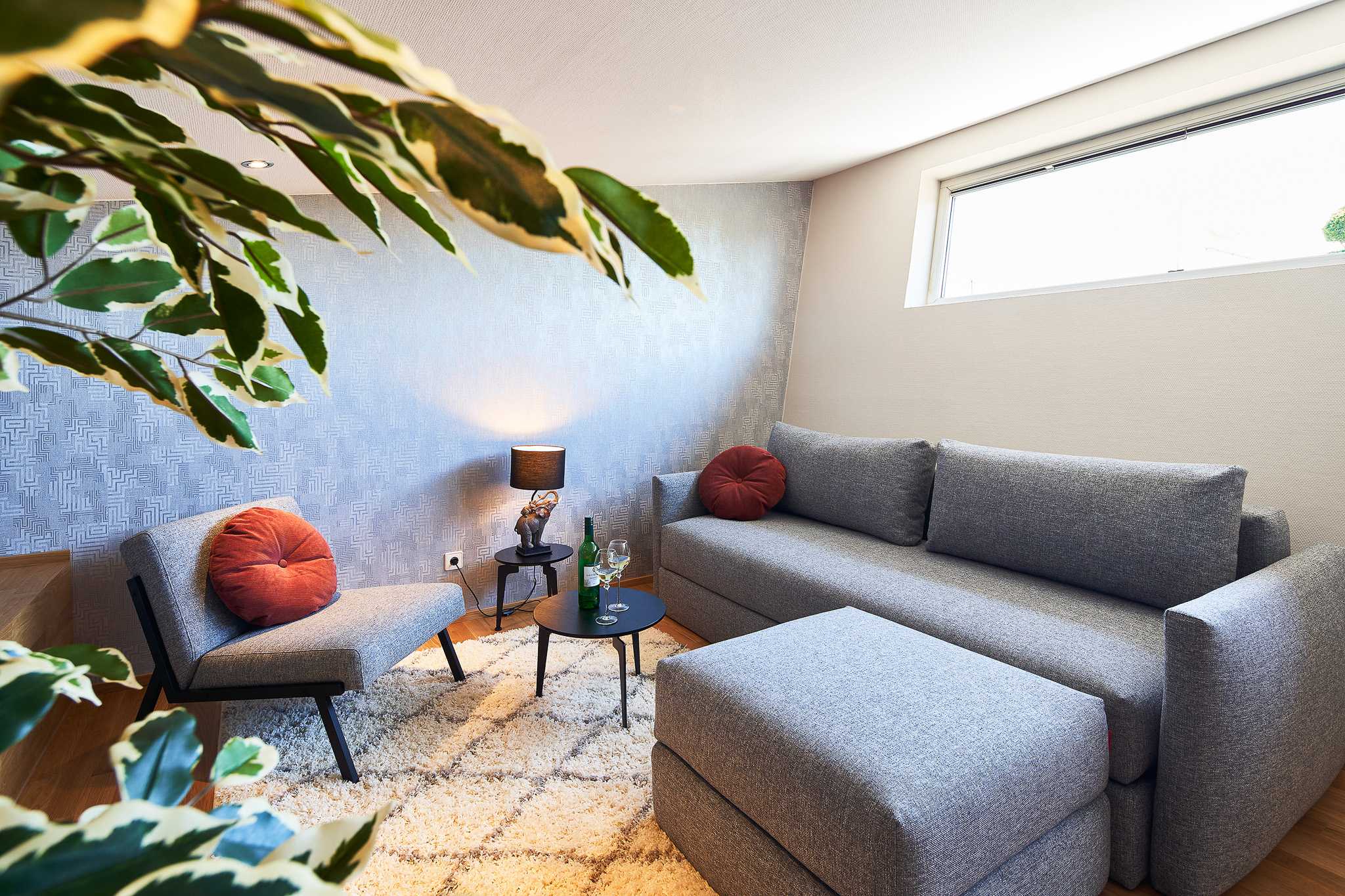 Junior Suite Deluxe with Air Conditioning