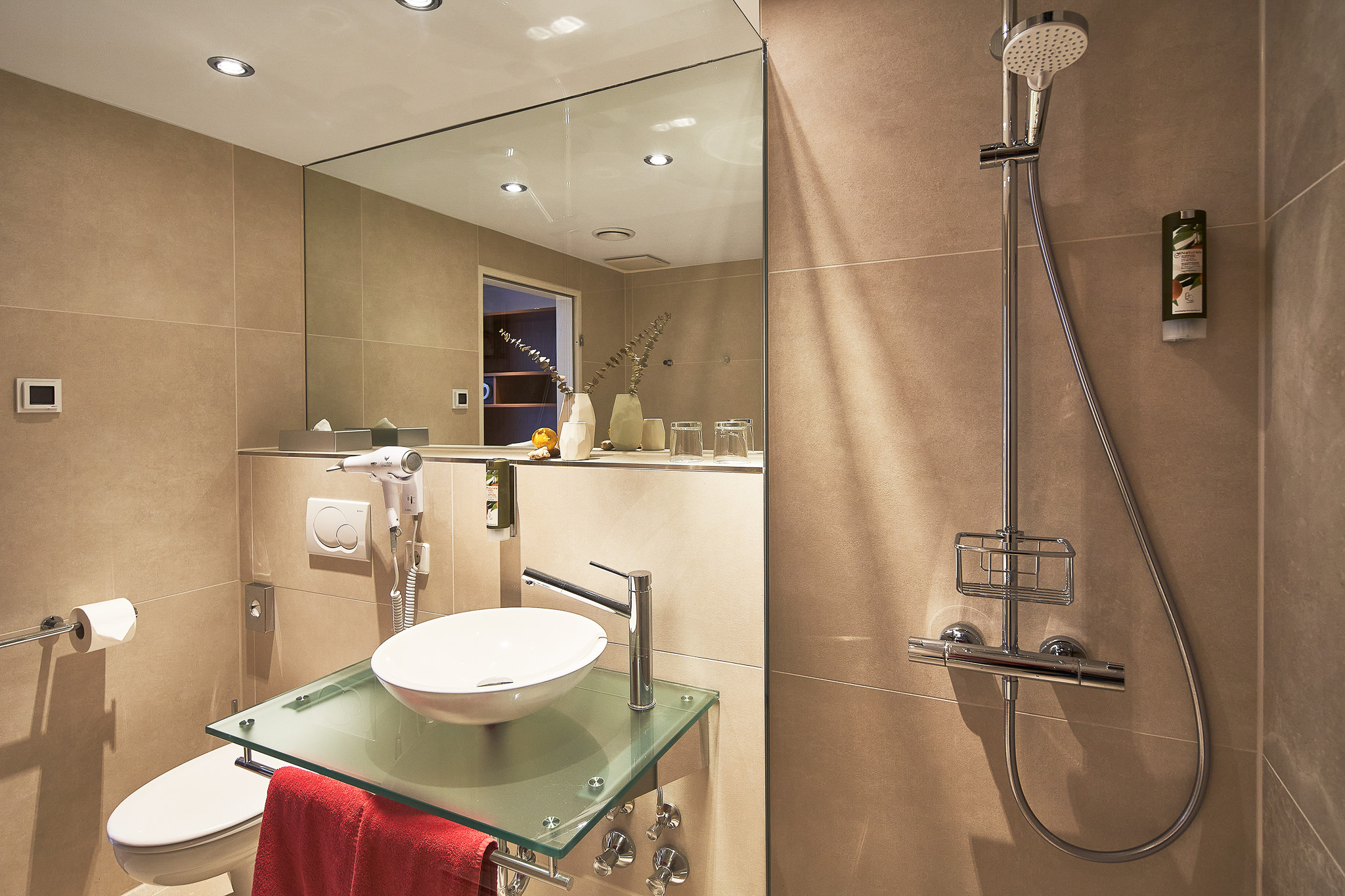 Junior Suite Deluxe with Air Conditioning