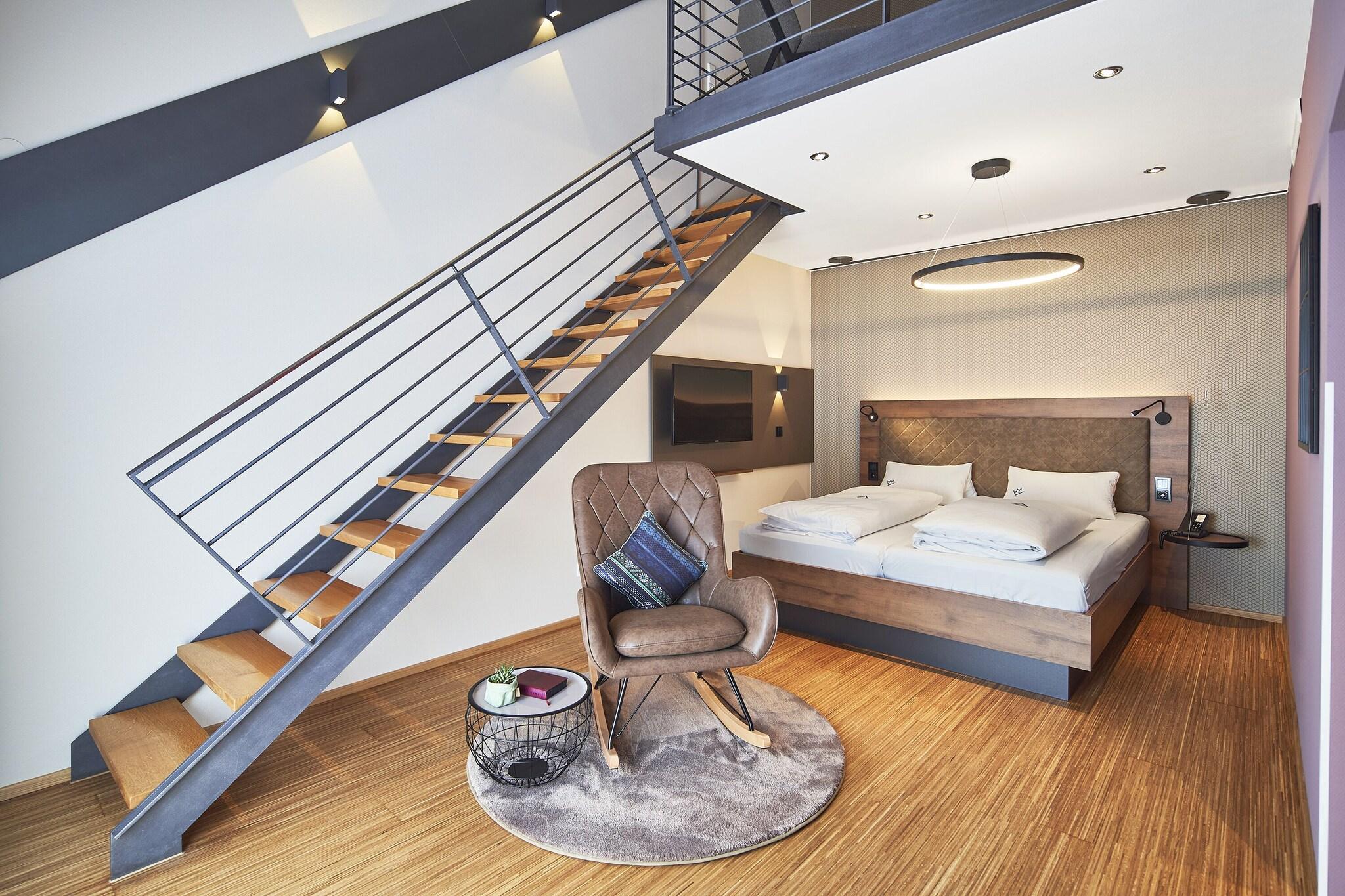 Double Premium King Bed