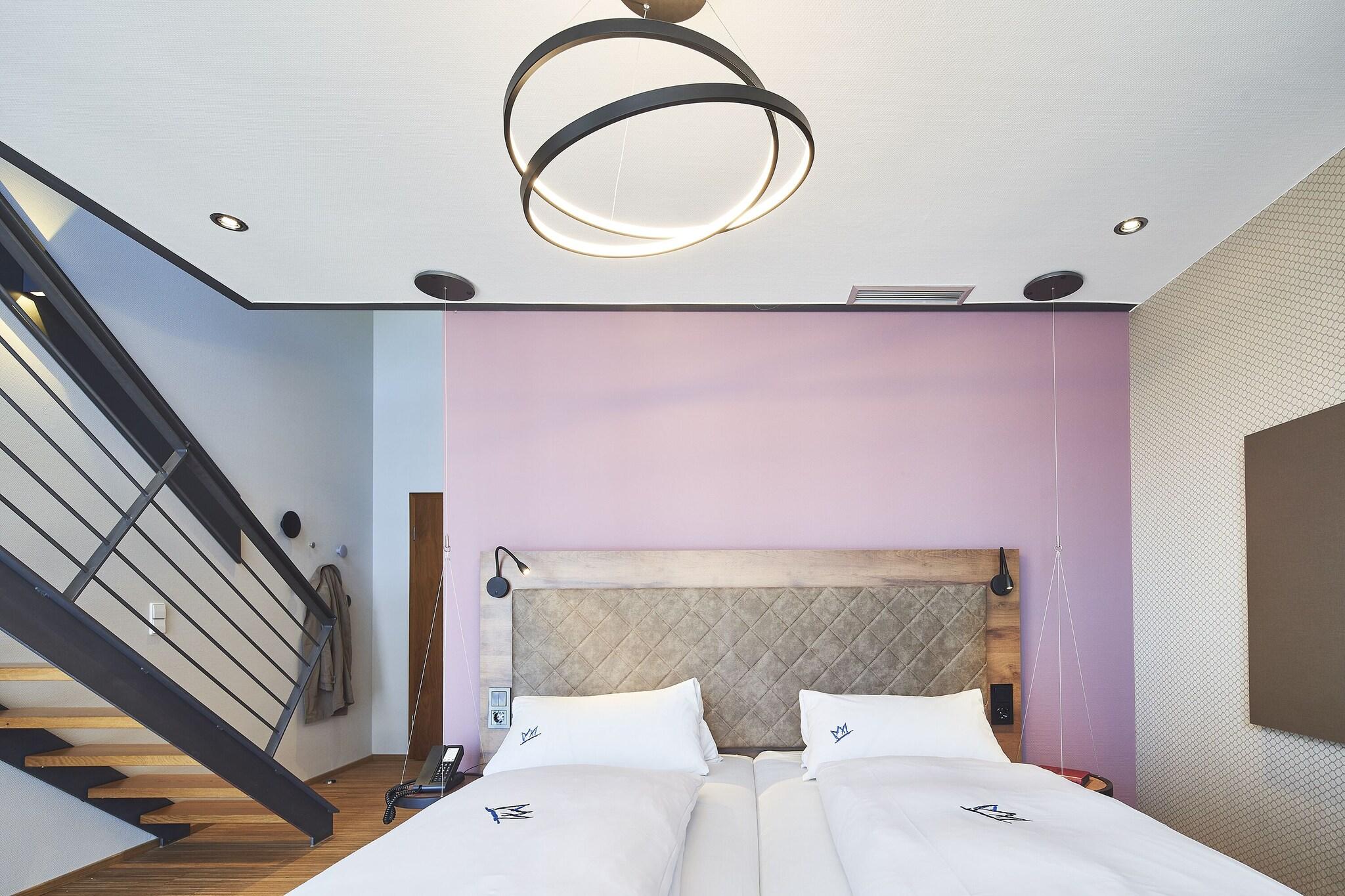 Double Premium King Bed