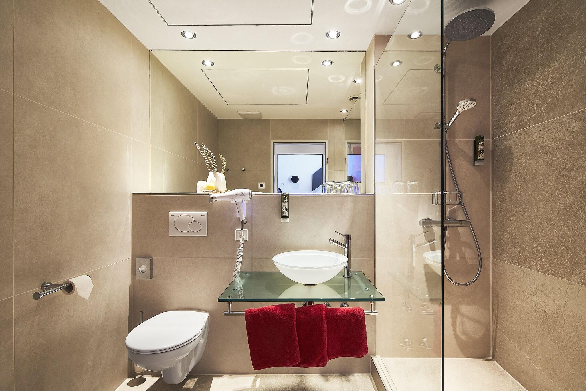 Double Premium King Bed