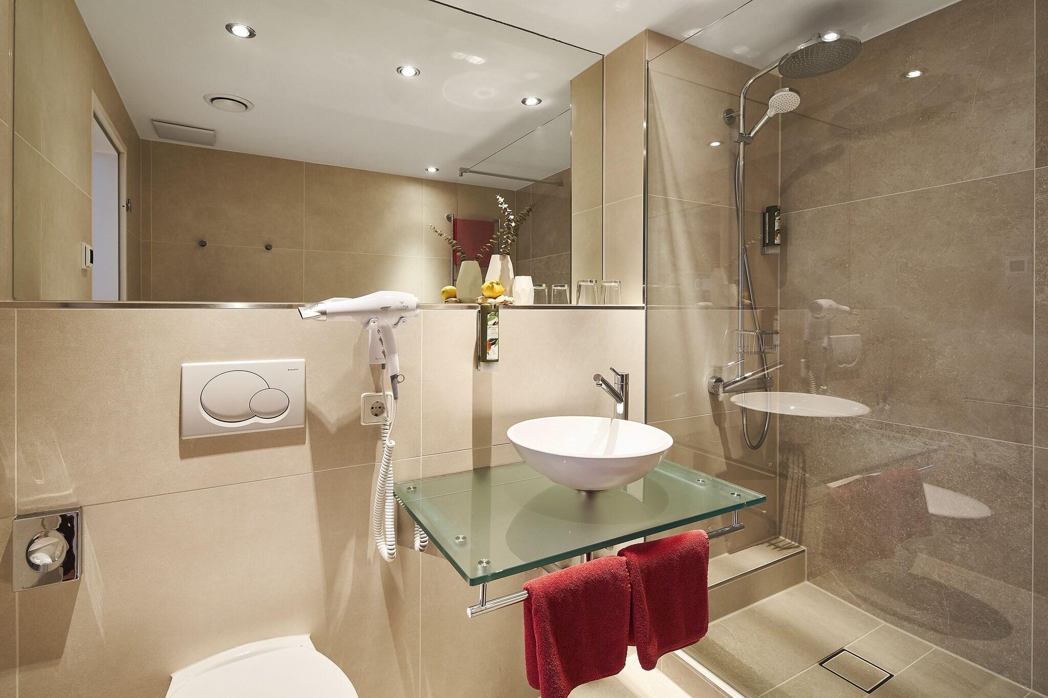 Double Premium King Bed