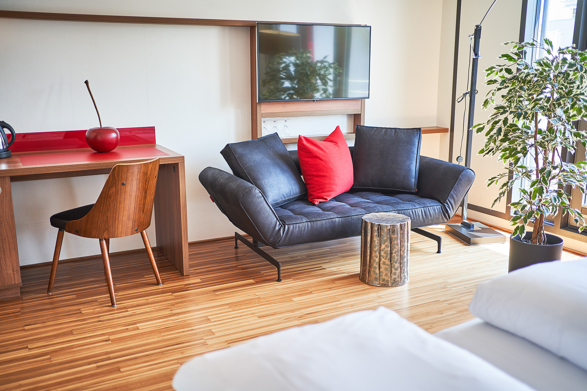 Double Superior with Air Conditioning