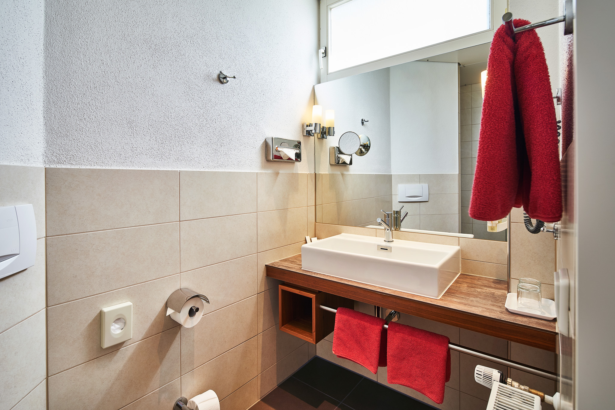 Double Superior with Air Conditioning