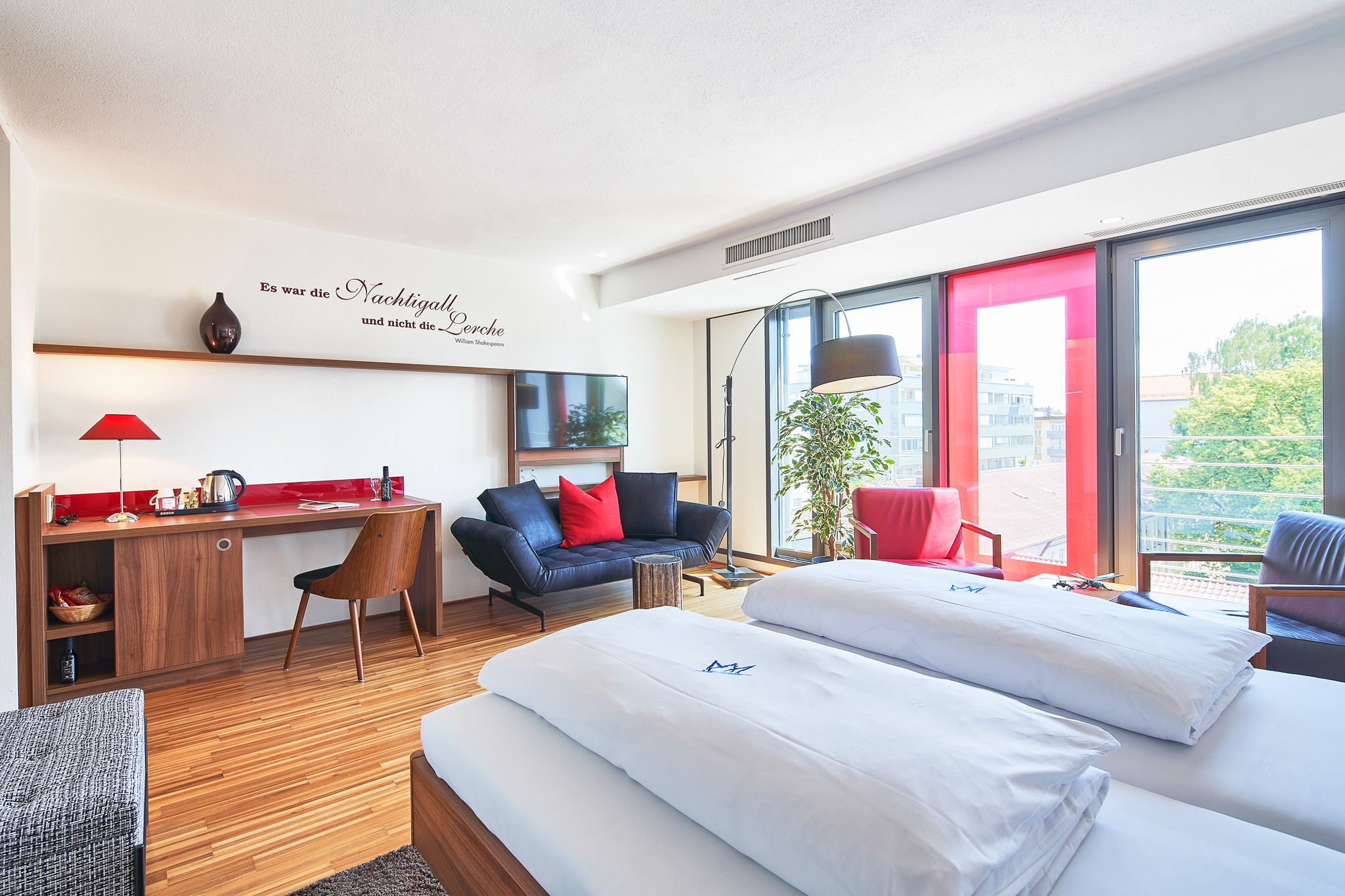 Double Superior with Air Conditioning