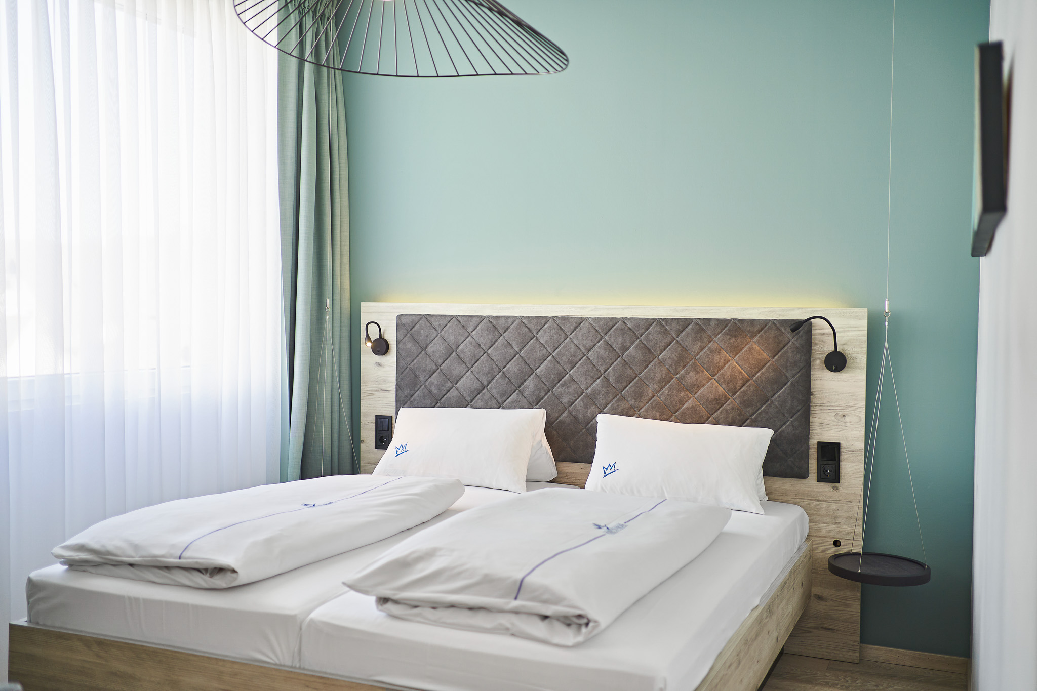 Double Superior with Air Conditioning