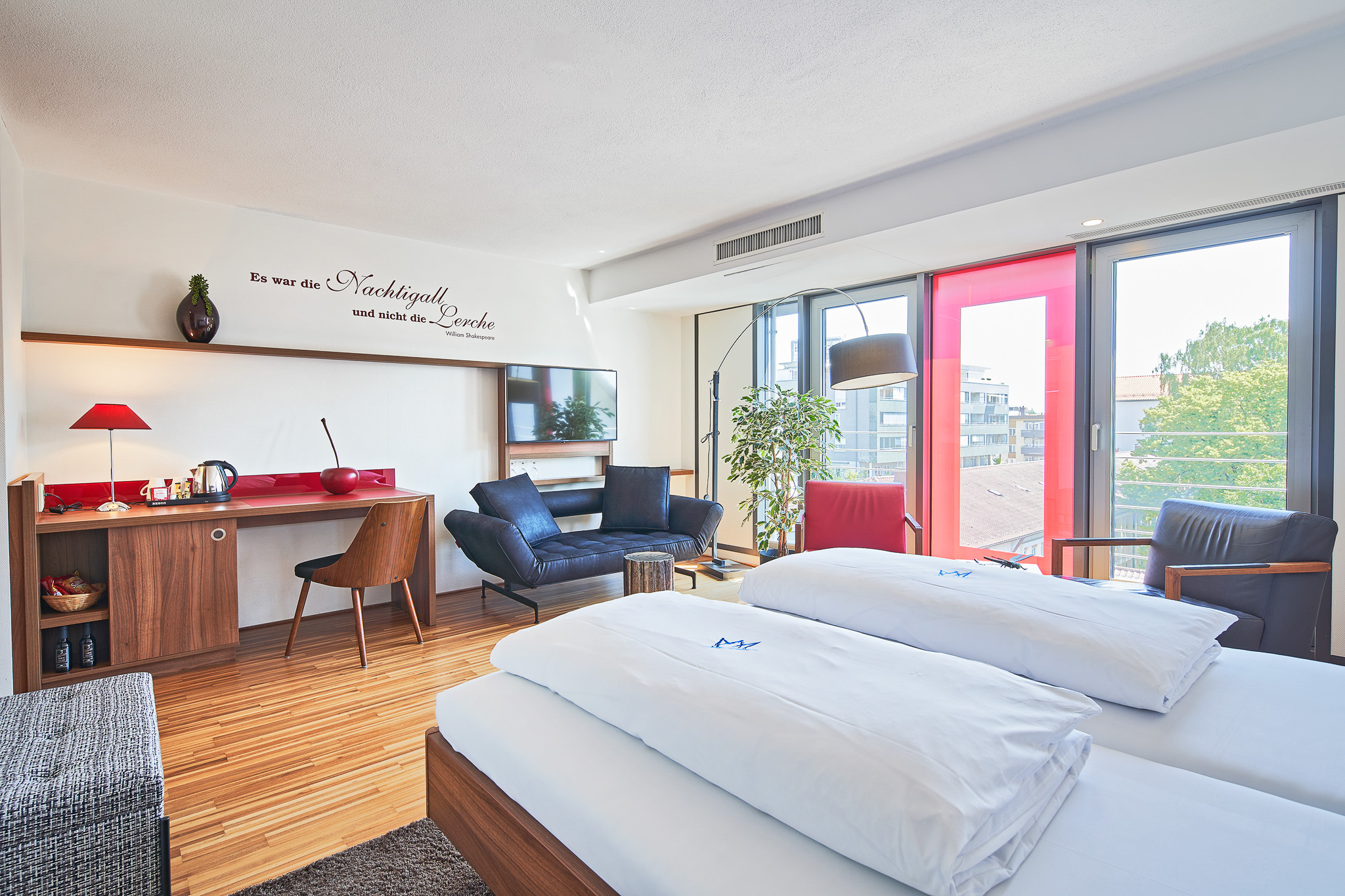 Double Superior with Air Conditioning