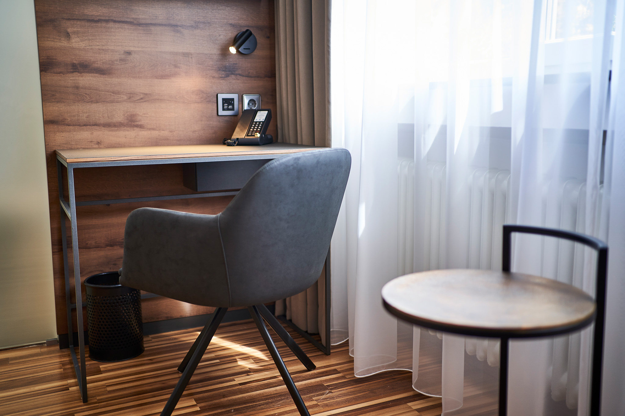 Double Superior with Air Conditioning