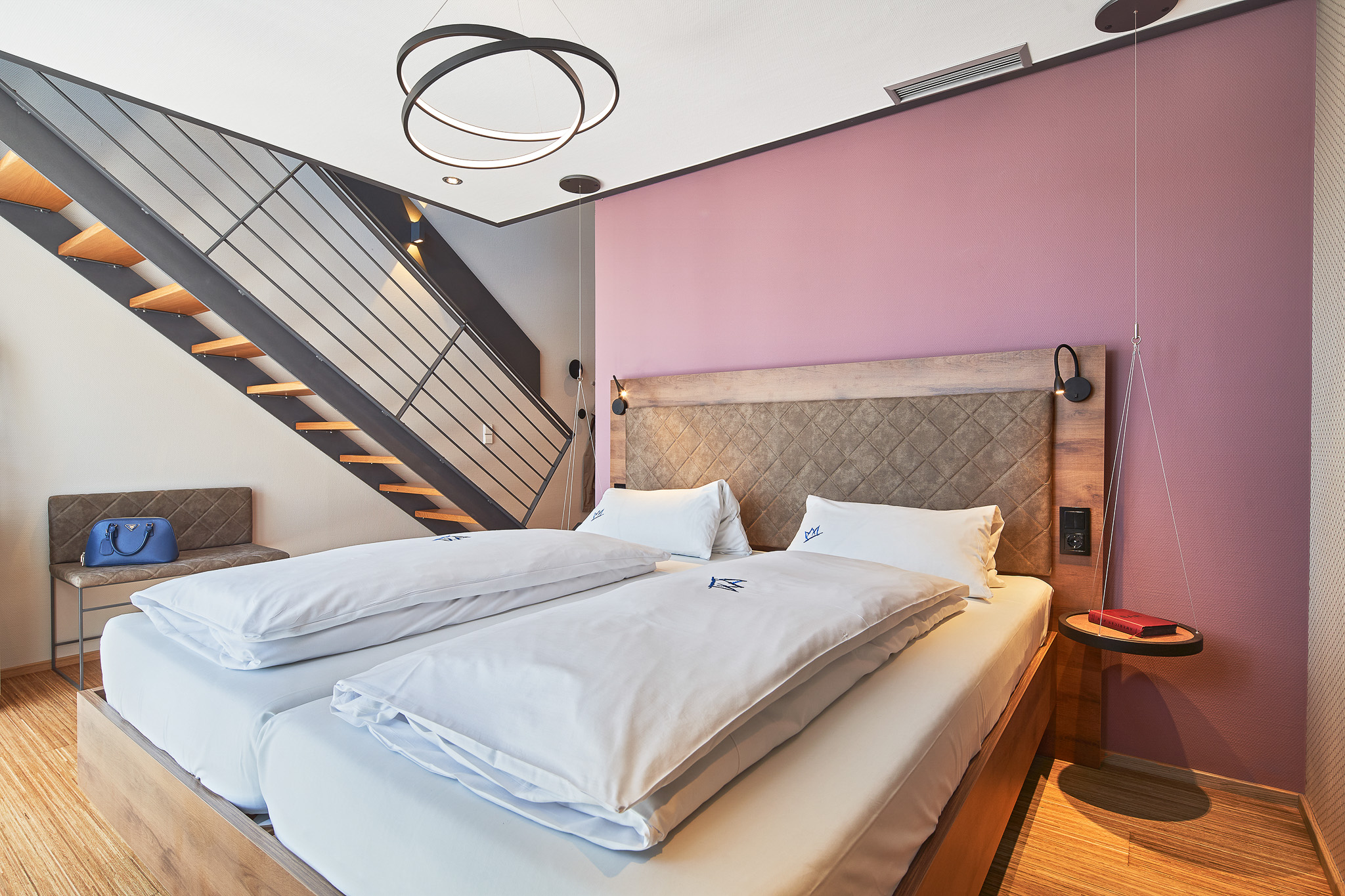 Junior Suite Deluxe with Air Conditioning