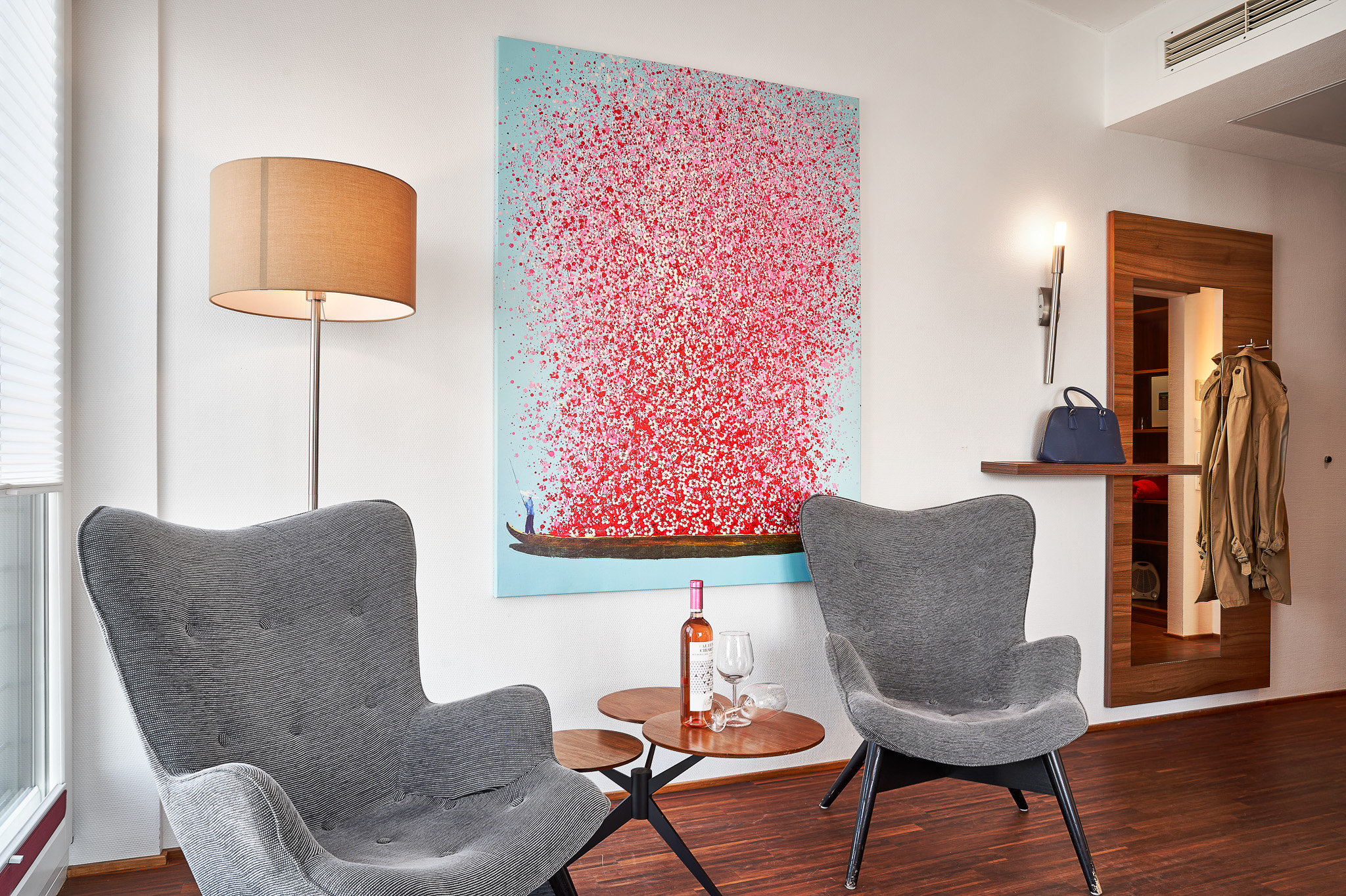 Double Premium One Bedroom