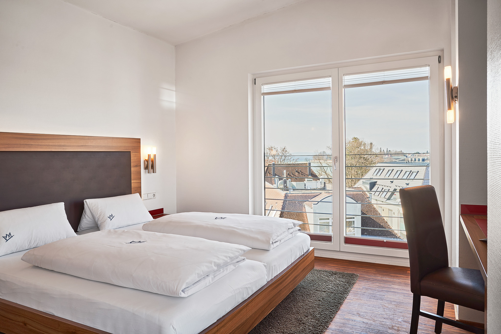 Double Premium One Bedroom