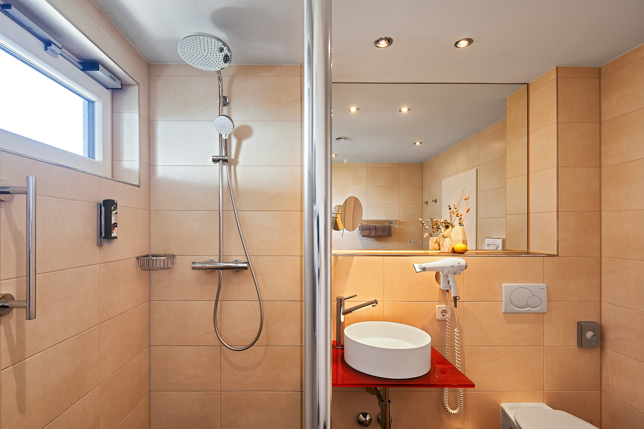 Double Premium One Bedroom