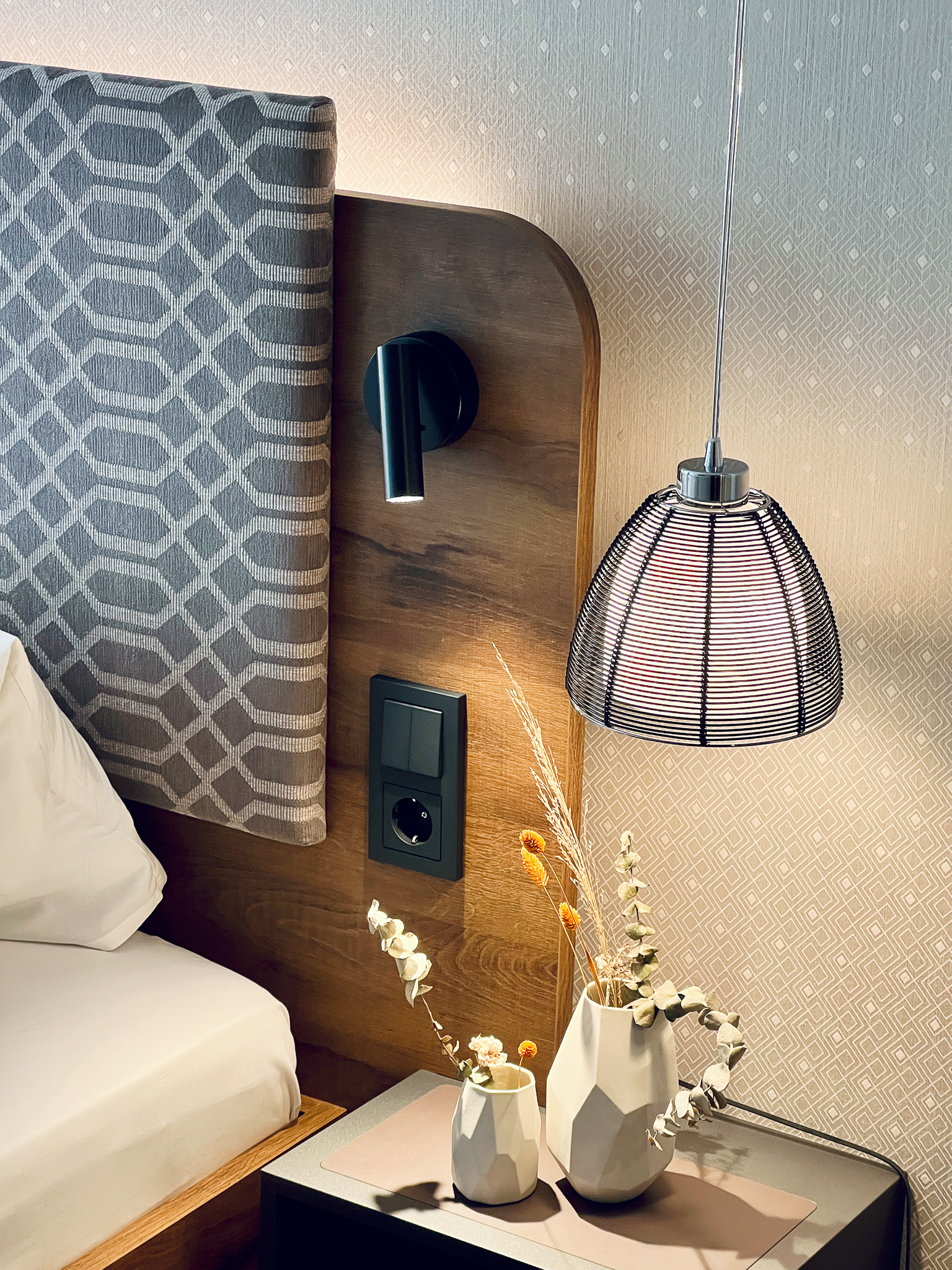 Double Deluxe with Air Conditioning