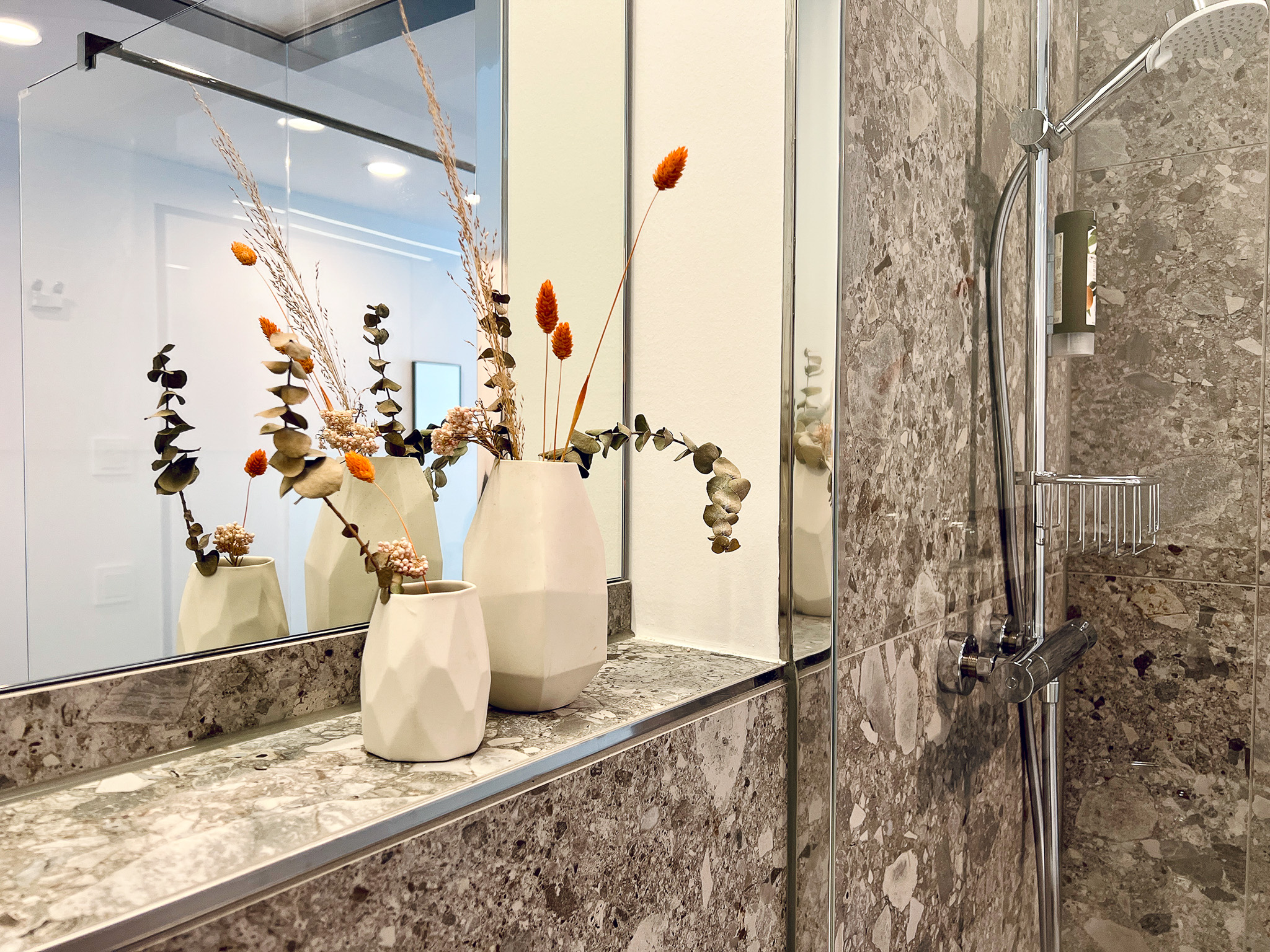 Double Deluxe with Air Conditioning