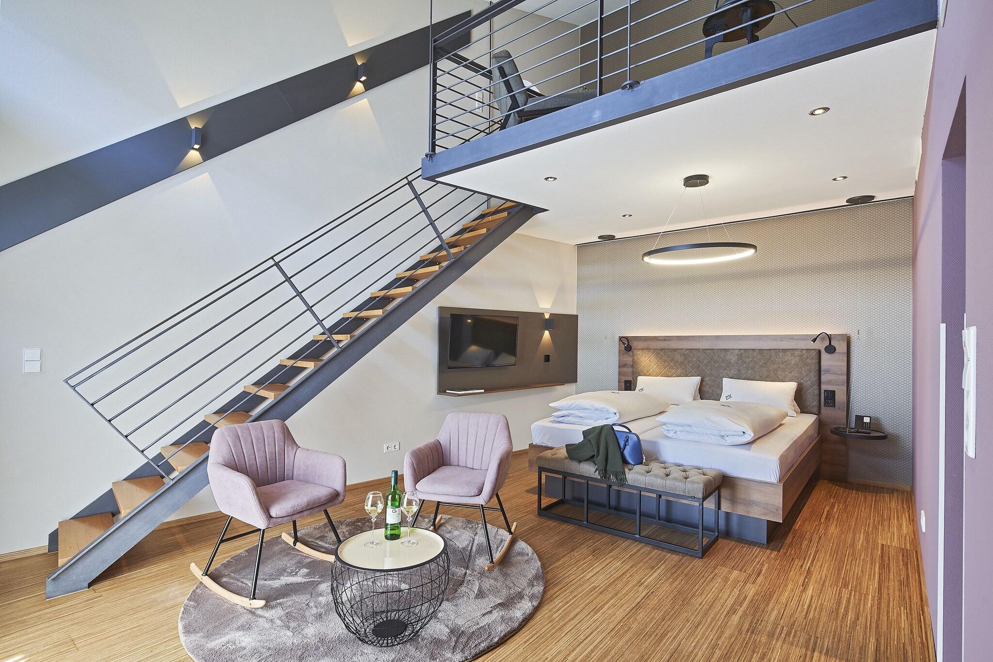 Double Premium King Bed