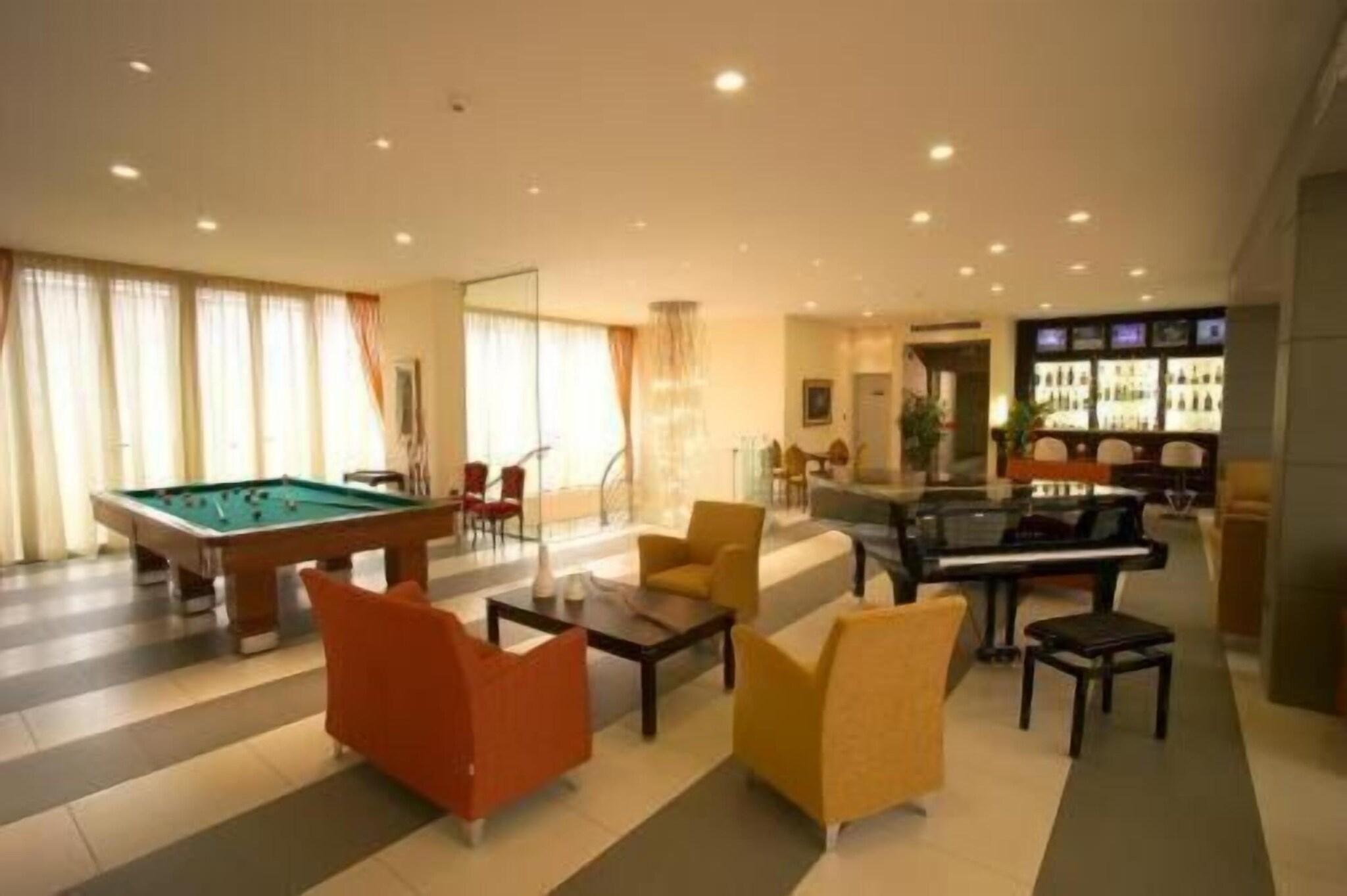 Sports and Entertainment