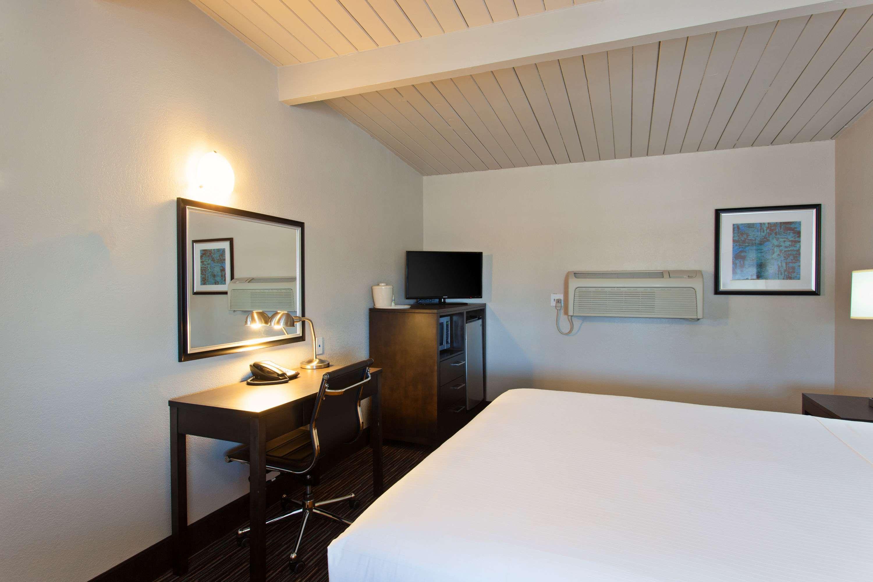 Double King Bed Non Smoking