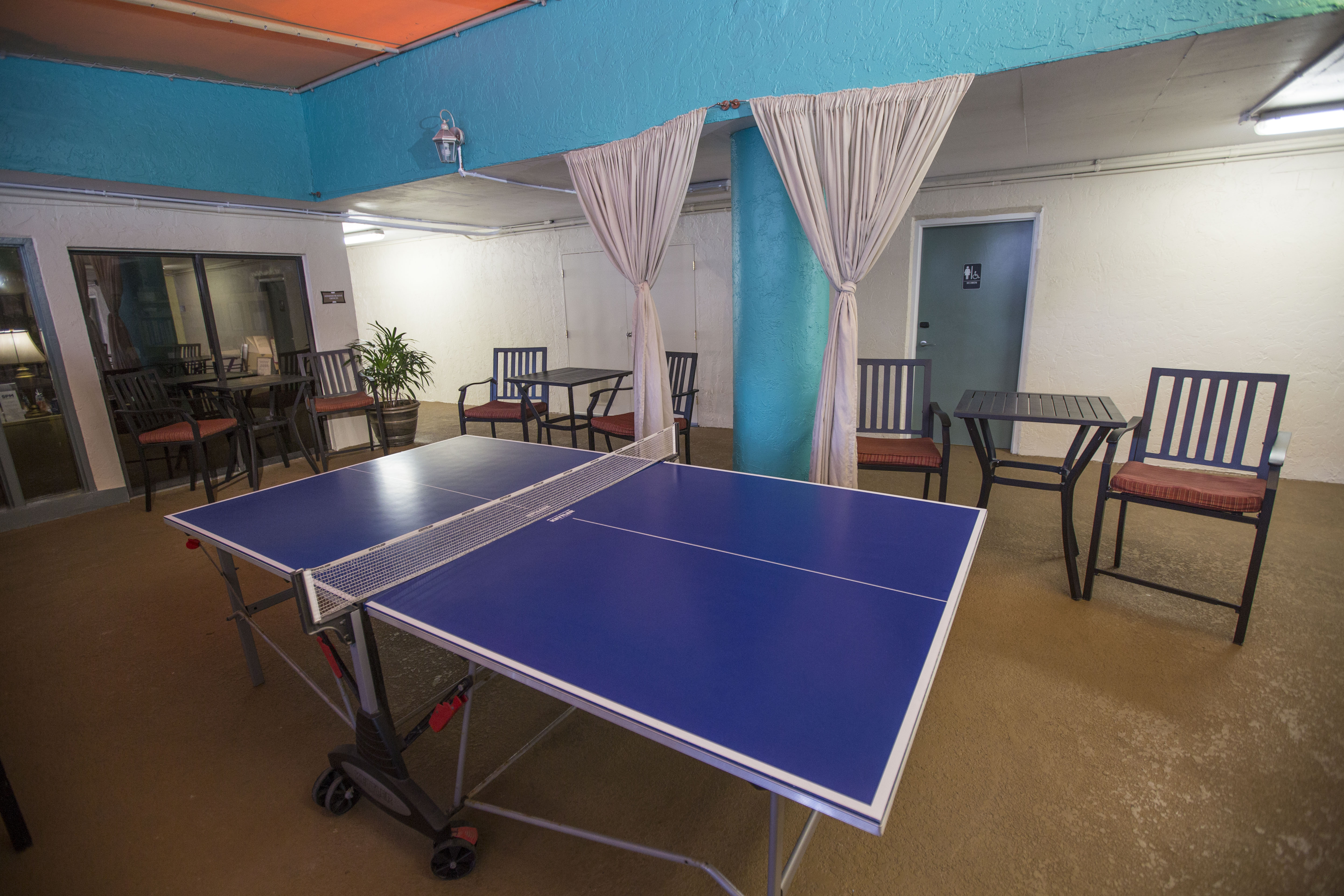 Sports and Entertainment