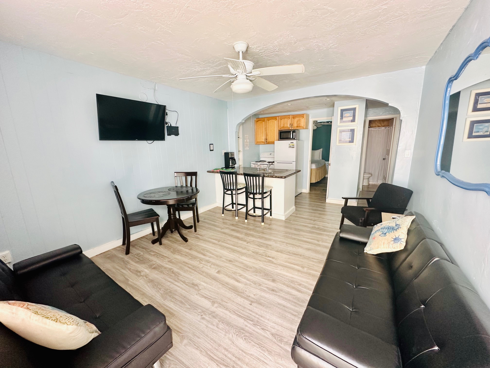 Suite One Bedroom One Bathroom